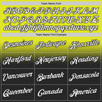 Custom Stitched Neon Yellow White-Black Fade Fashion Sports Pullover Sweatshirt Hoodie