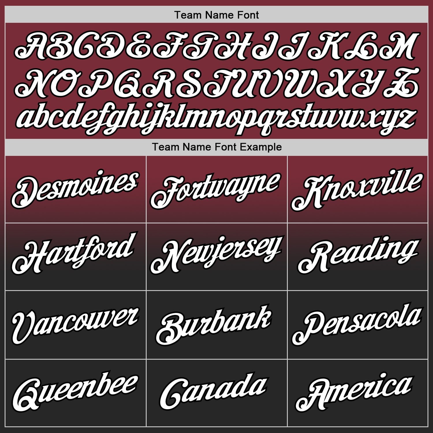 Custom Stitched Burgundy White-Black Fade Fashion Sports Pullover Sweatshirt Hoodie