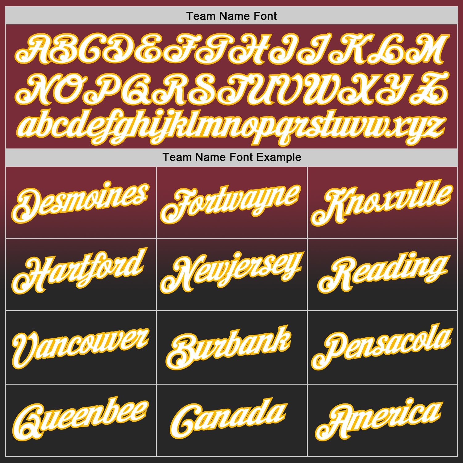 Custom Stitched Burgundy White Black-Gold Fade Fashion Sports Pullover Sweatshirt Hoodie