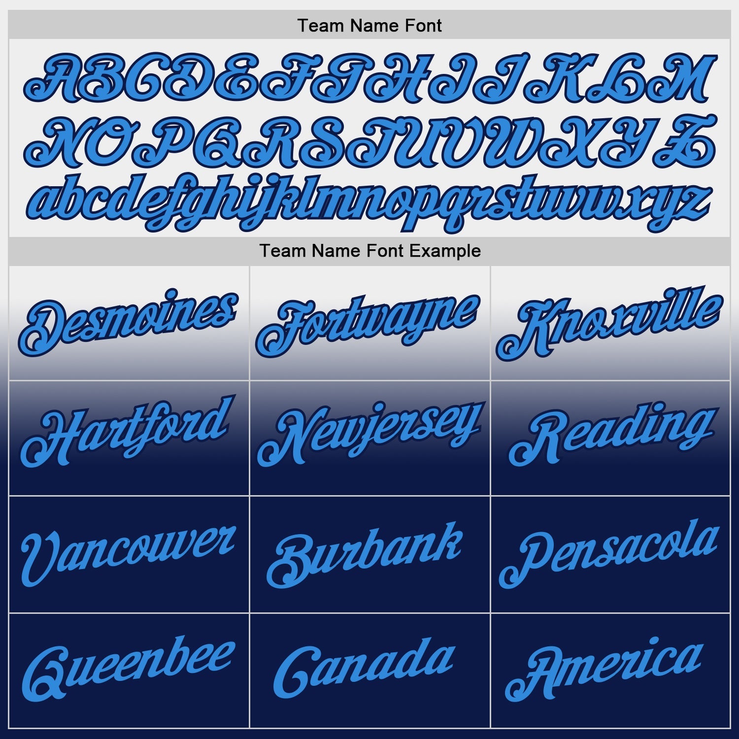 Custom Stitched White Powder Blue-Navy Fade Fashion Sports Pullover Sweatshirt Hoodie