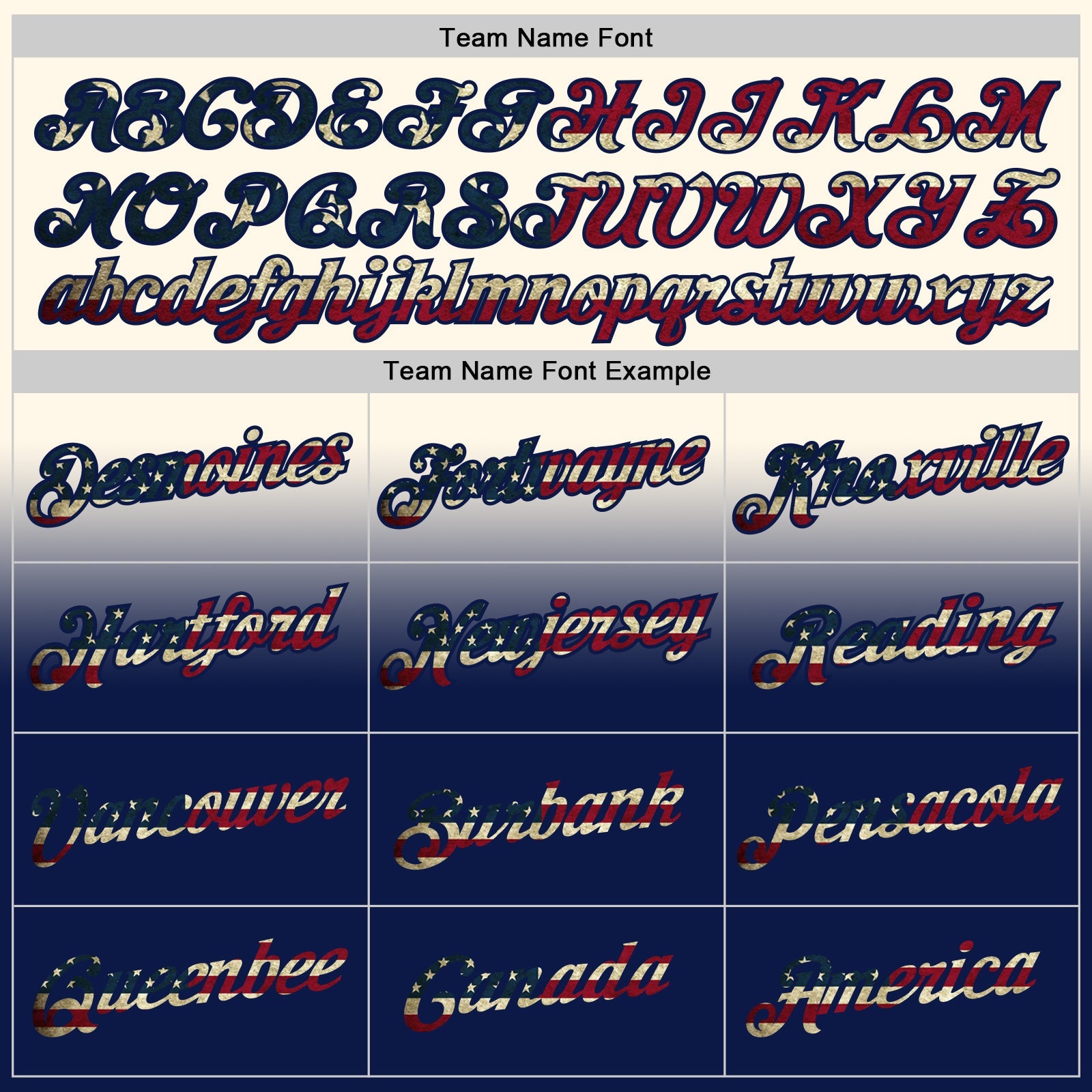 Custom Stitched Cream Vintage USA Flag-Navy Fade Fashion Sports Pullover Sweatshirt Hoodie