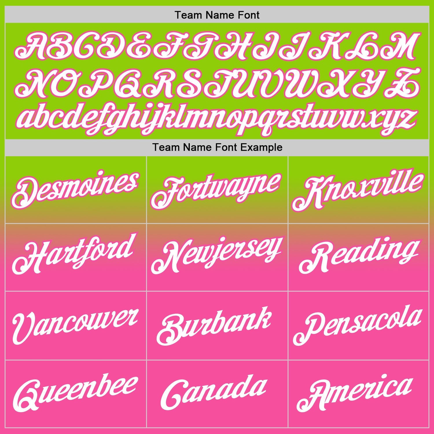 Custom Stitched Neon Green White-Pink Fade Fashion Sports Pullover Sweatshirt Hoodie