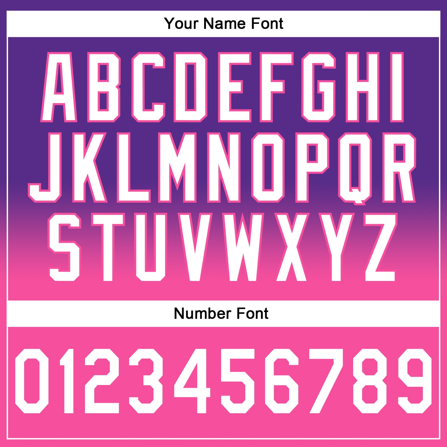 Custom Stitched Purple White-Pink Fade Fashion Sports Pullover Sweatshirt Hoodie