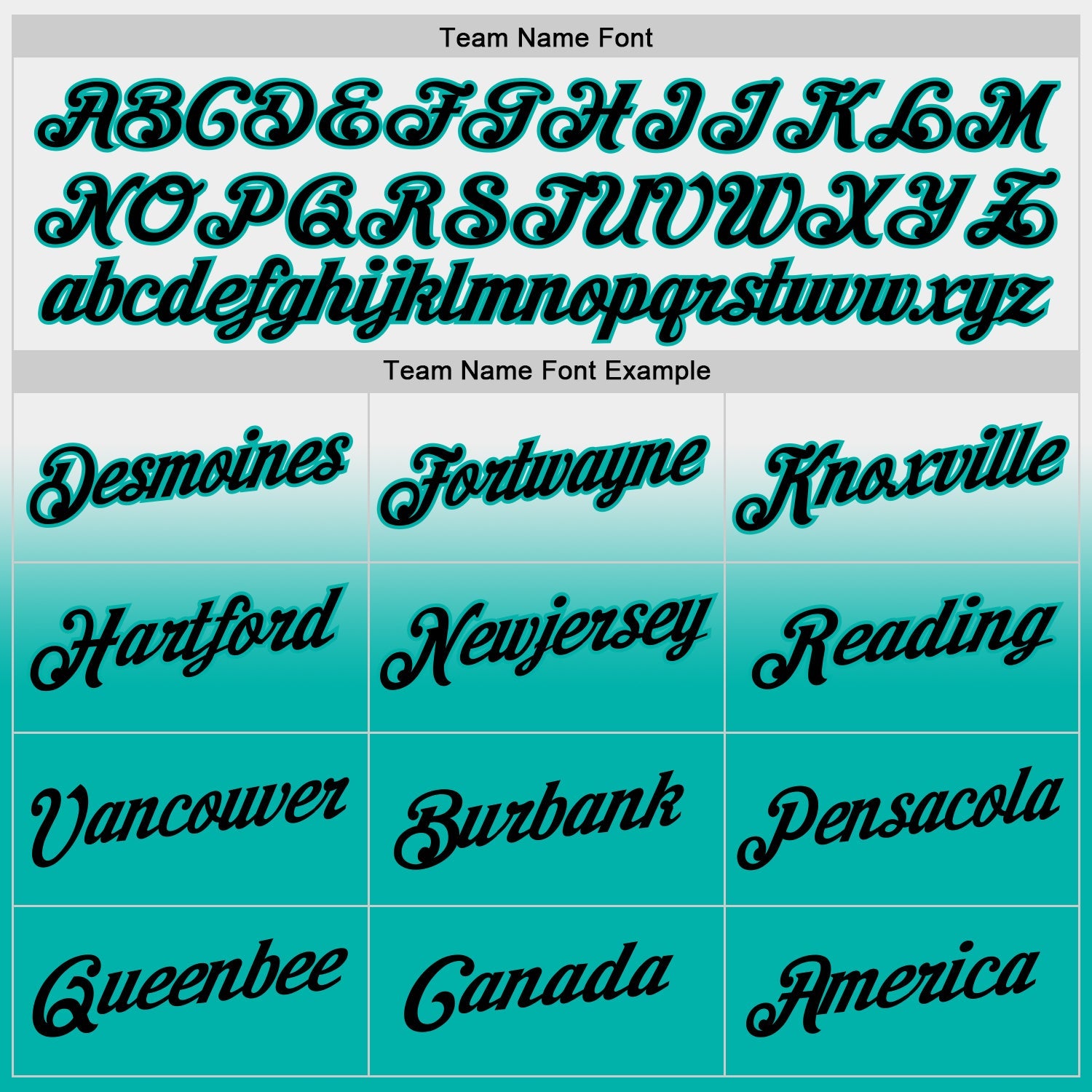 Custom Stitched White Black-Aqua Fade Fashion Sports Pullover Sweatshirt Hoodie