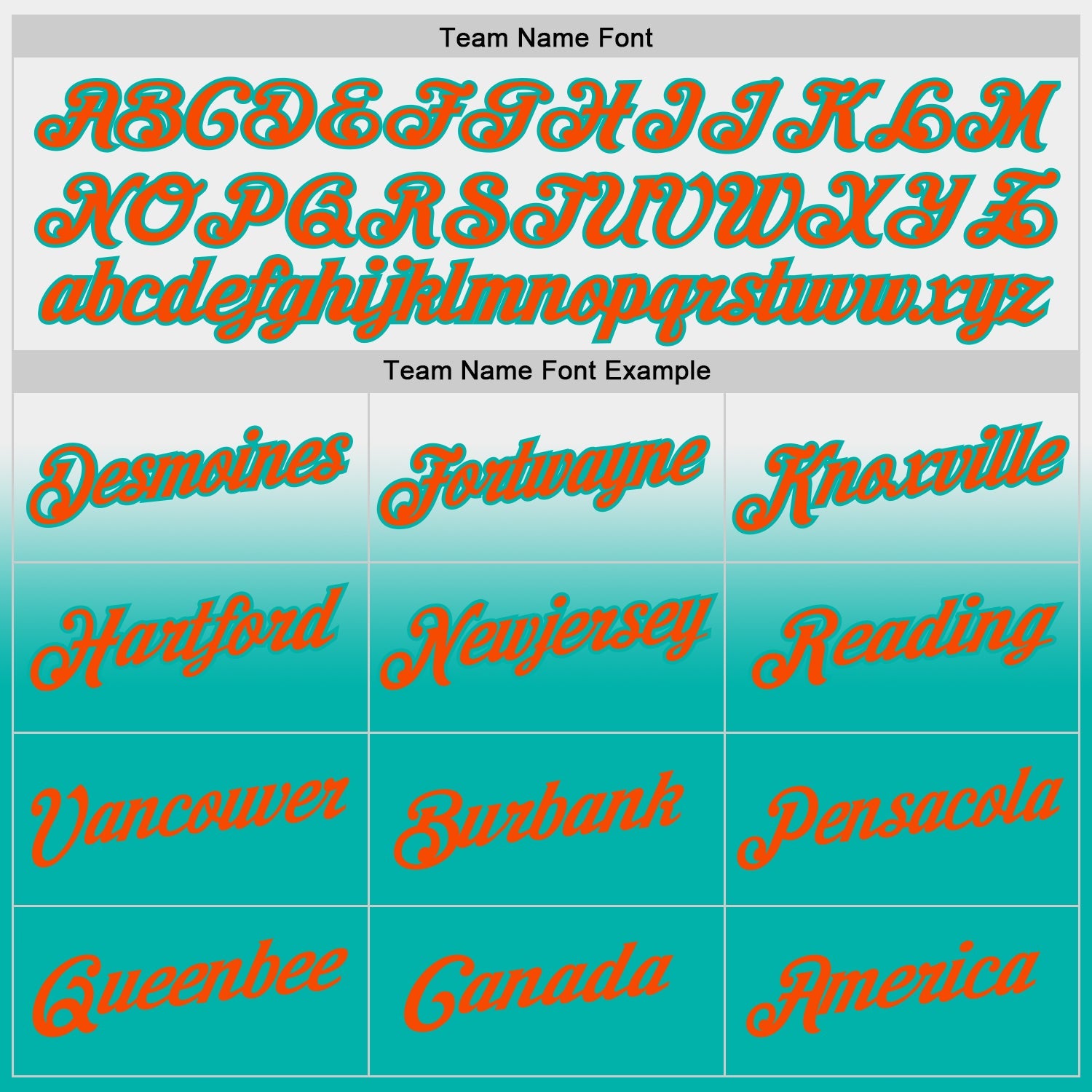 Custom Stitched White Orange-Aqua Fade Fashion Sports Pullover Sweatshirt Hoodie