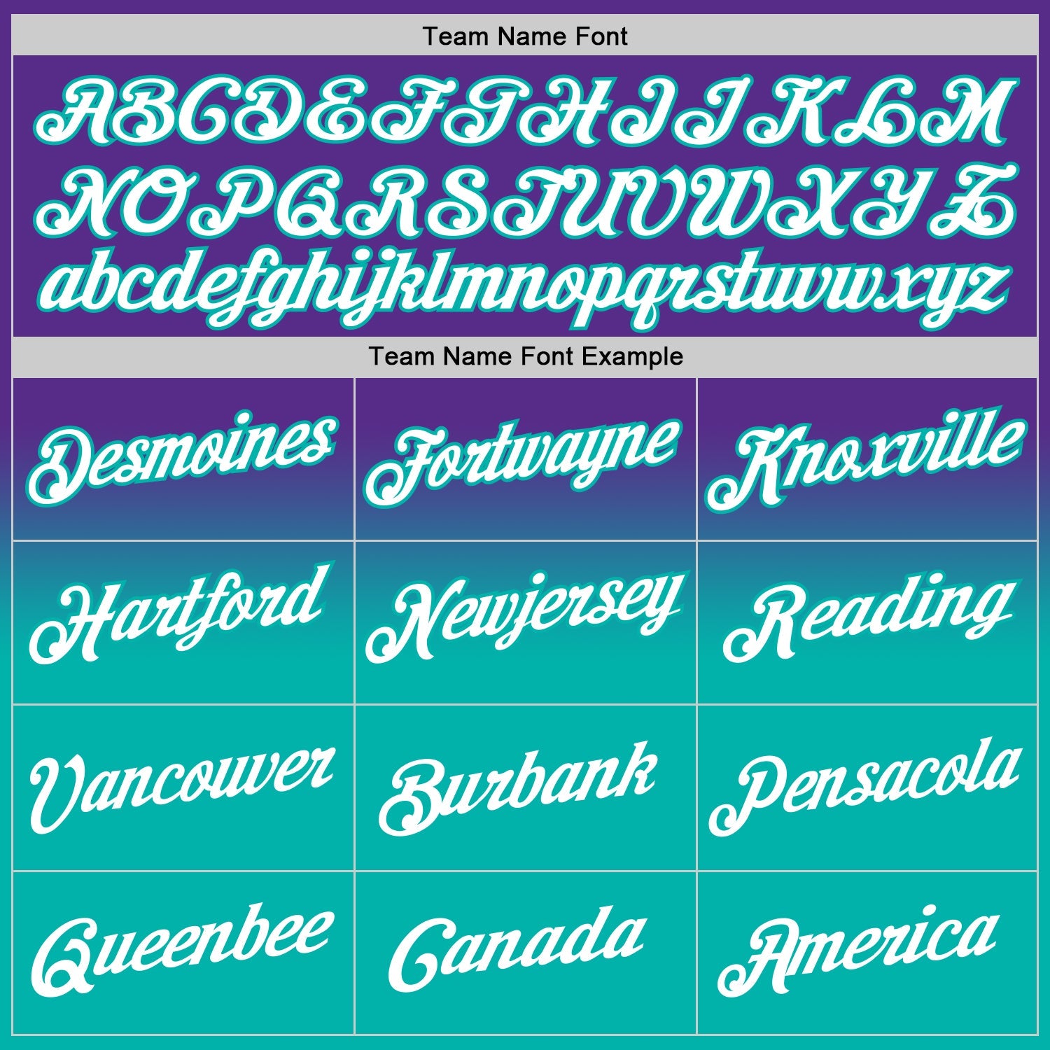 Custom Stitched Purple White-Aqua Fade Fashion Sports Pullover Sweatshirt Hoodie