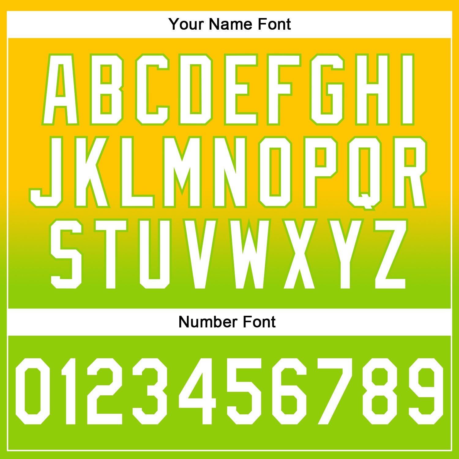 Custom Stitched Yellow White-Neon Green Fade Fashion Sports Pullover Sweatshirt Hoodie