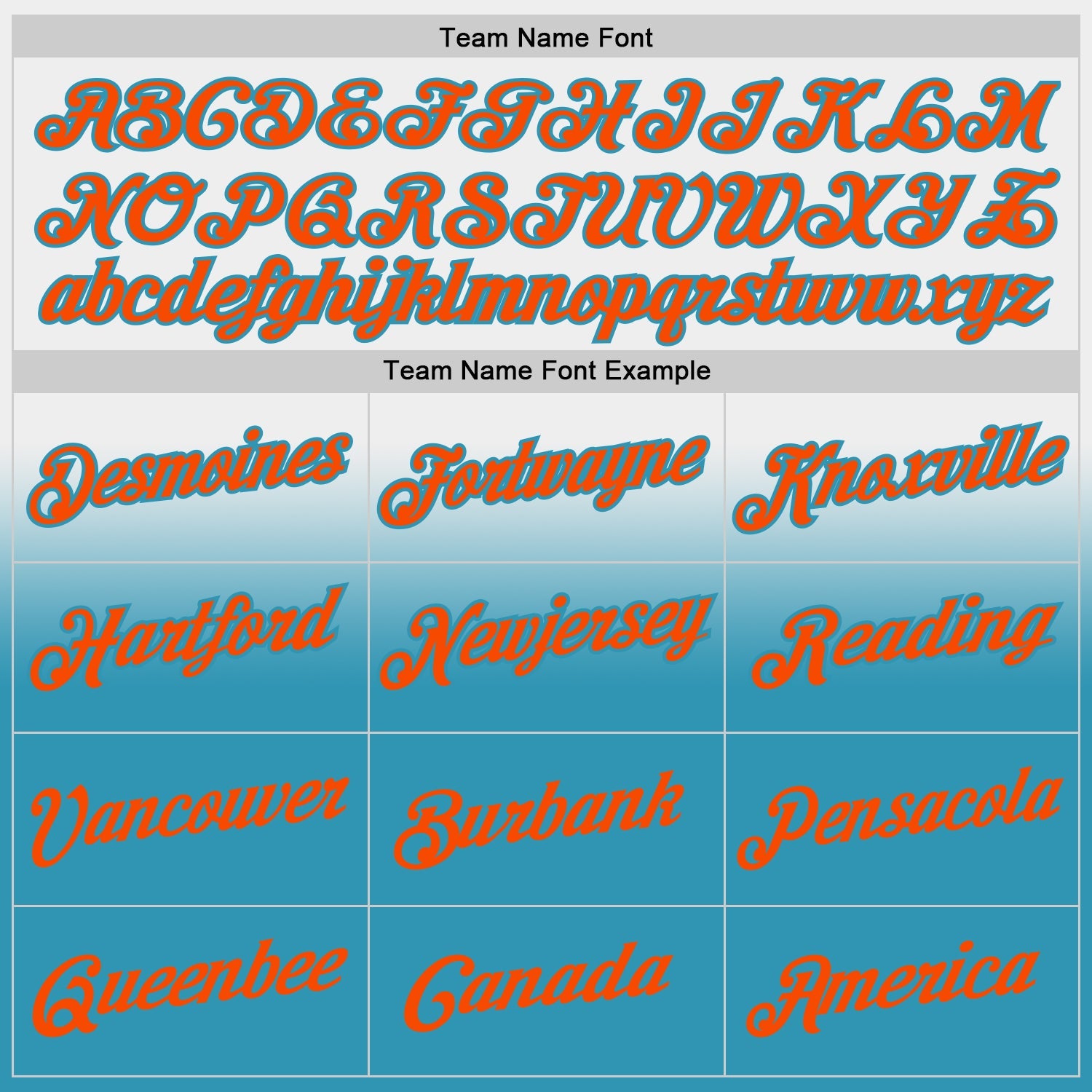 Custom Stitched White Orange-Panther Blue Fade Fashion Sports Pullover Sweatshirt Hoodie