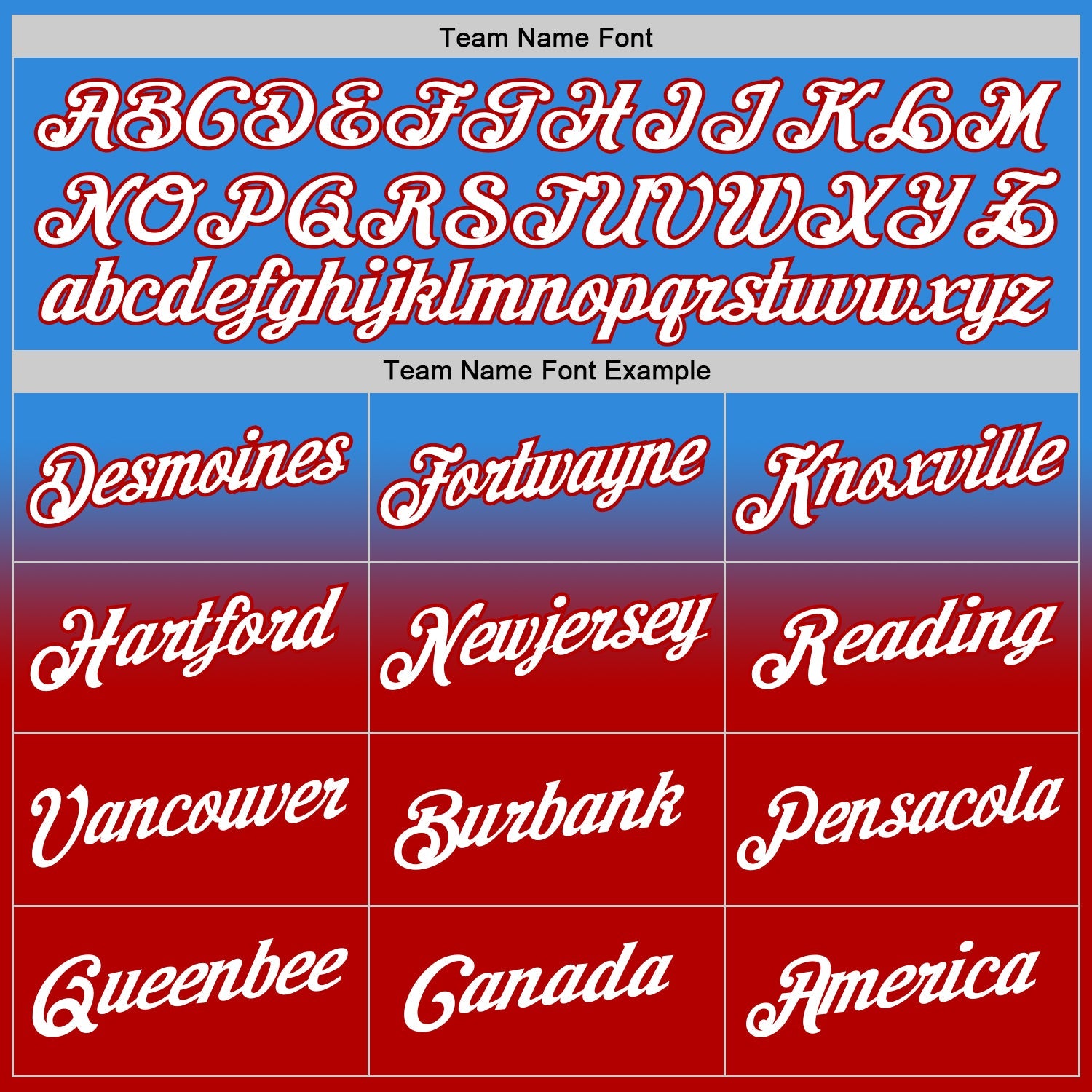 Custom Stitched Powder Blue White-Red Fade Fashion Sports Pullover Sweatshirt Hoodie