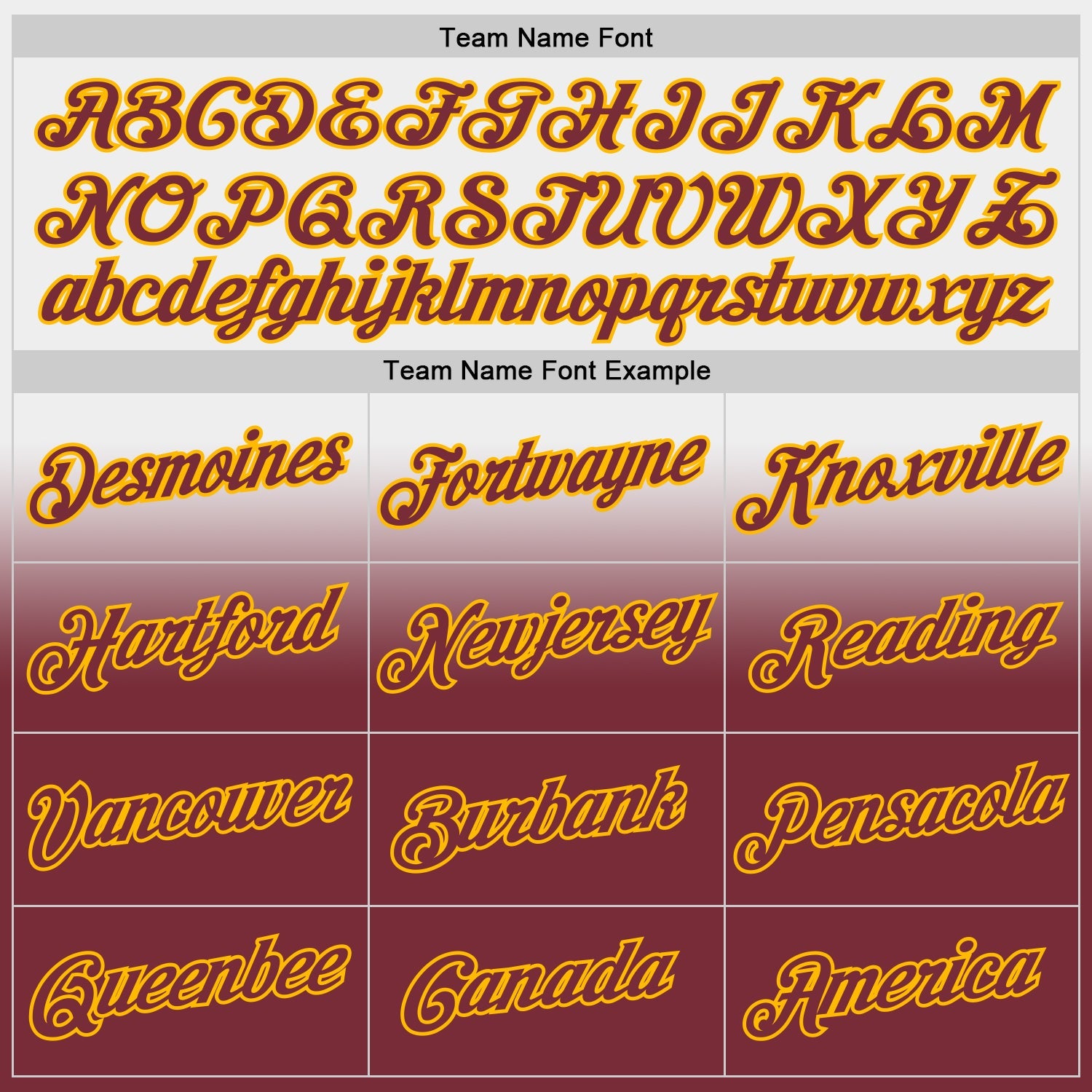 Custom Stitched White Burgundy-Gold Fade Fashion Sports Pullover Sweatshirt Hoodie