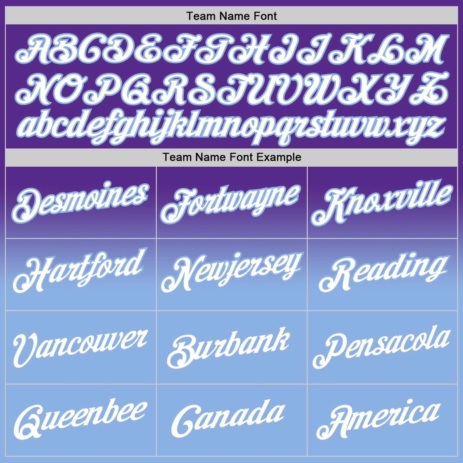 Custom Stitched Purple White-Light Blue Fade Fashion Sports Pullover Sweatshirt Hoodie