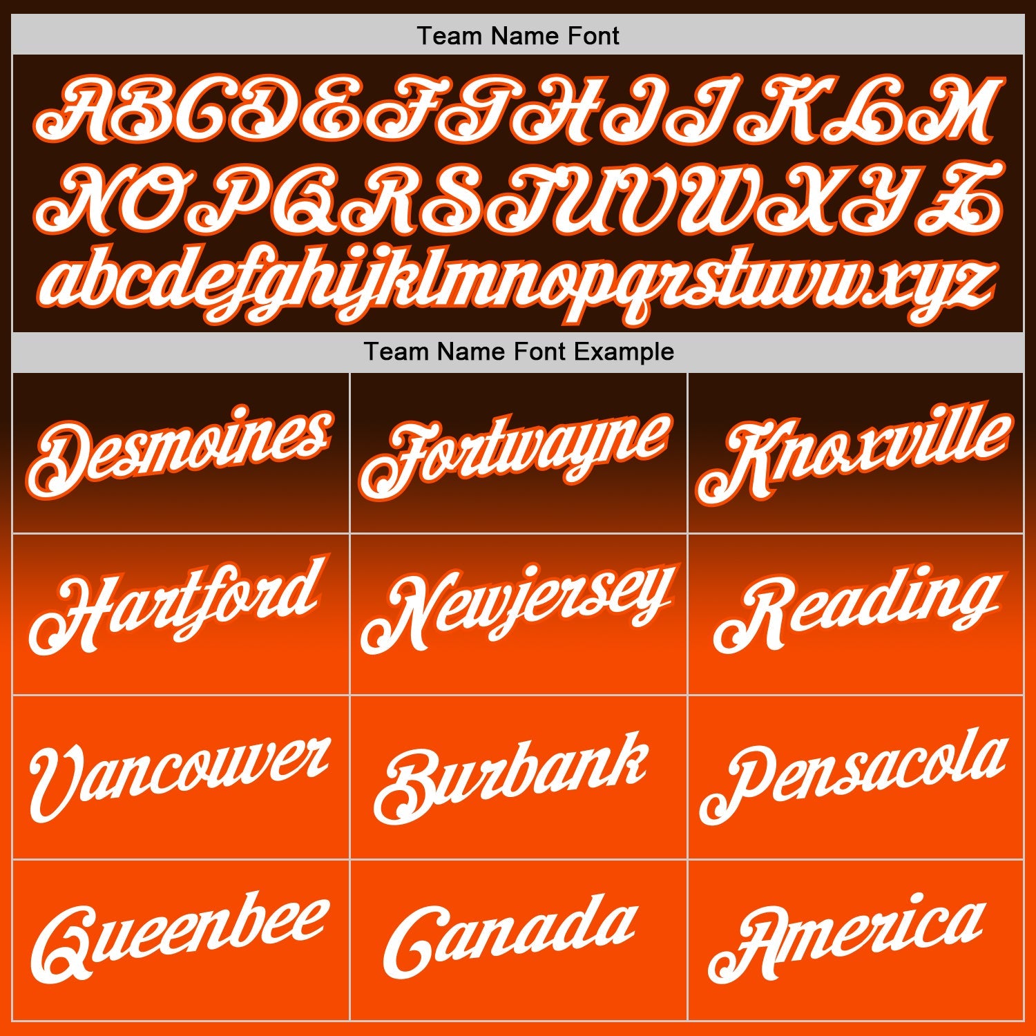 Custom Stitched Brown White-Orange Fade Fashion Sports Pullover Sweatshirt Hoodie