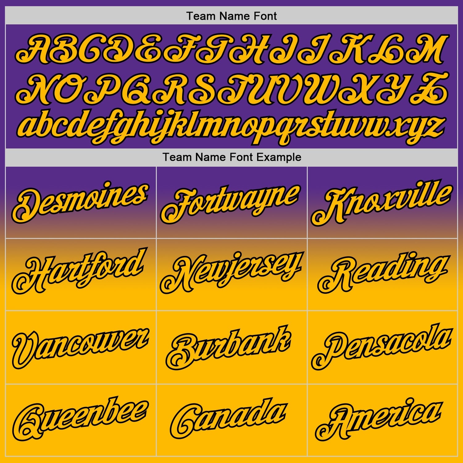 Custom Stitched Purple Gold-Black Fade Fashion Sports Pullover Sweatshirt Hoodie