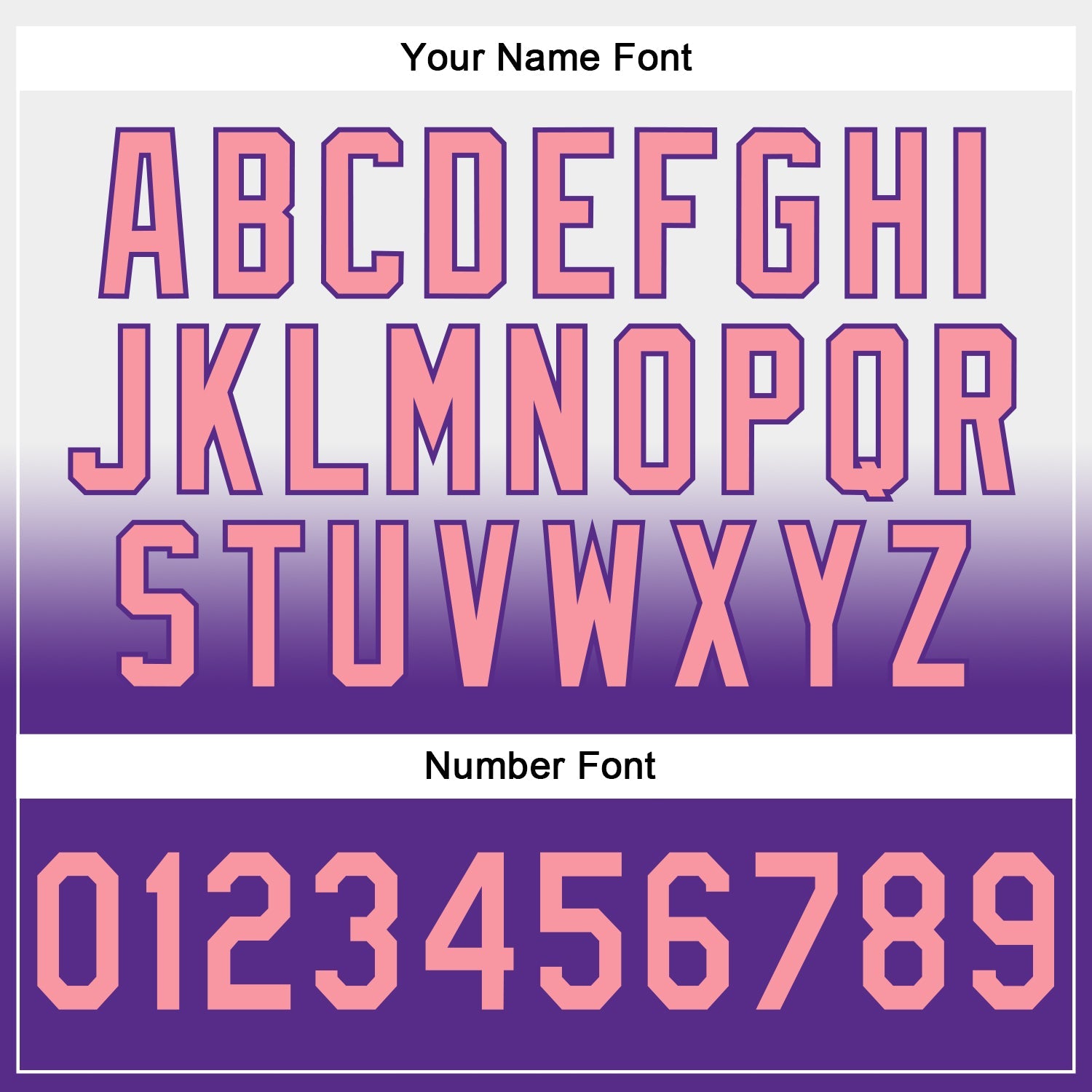 Custom Stitched White Medium Pink-Purple Fade Fashion Sports Pullover Sweatshirt Hoodie