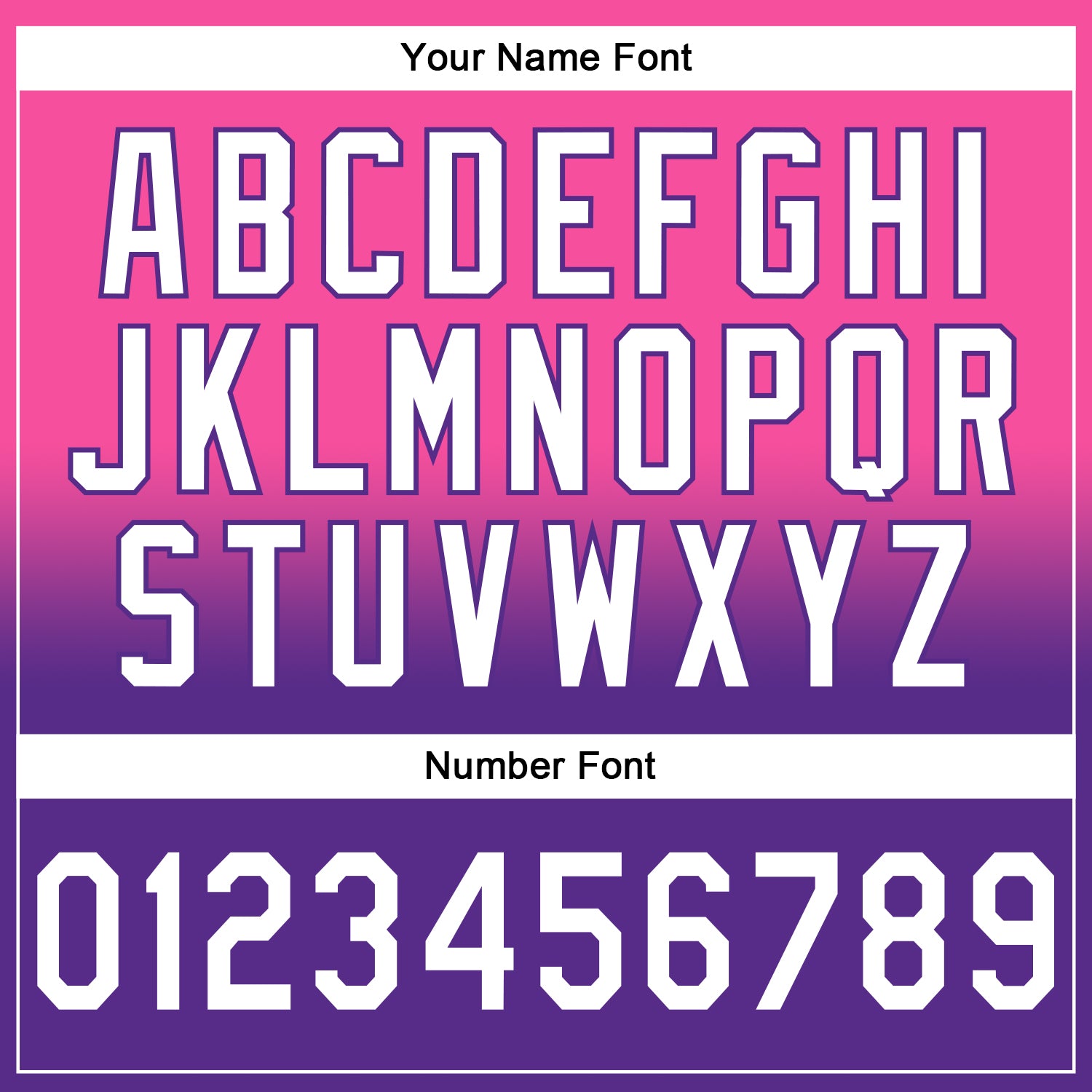 Custom Stitched Pink White-Purple Fade Fashion Sports Pullover Sweatshirt Hoodie