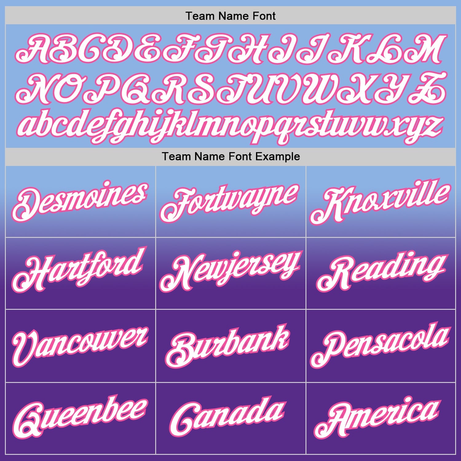 Custom Stitched Light Blue White Purple-Pink Fade Fashion Sports Pullover Sweatshirt Hoodie