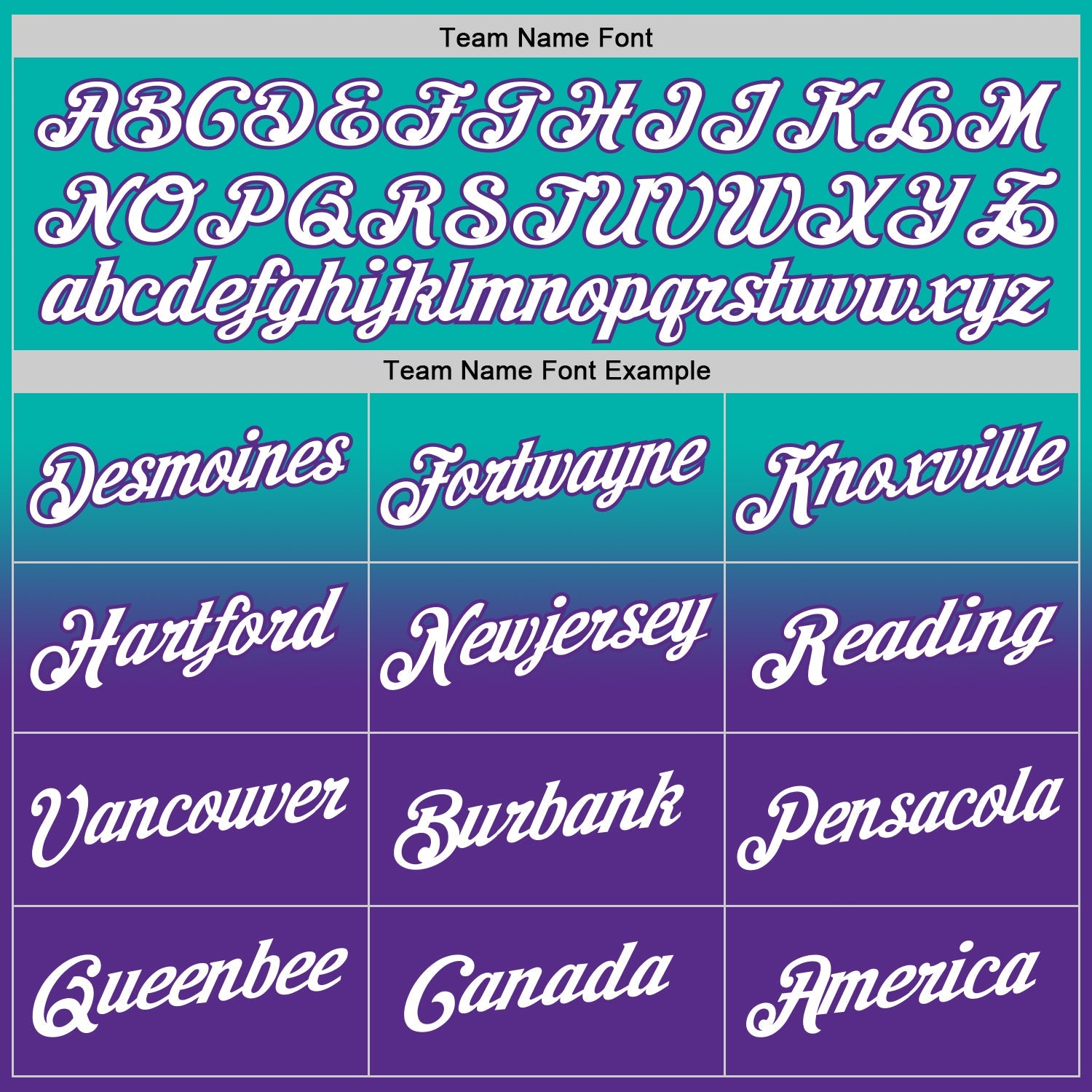 Custom Stitched Aqua White-Purple Fade Fashion Sports Pullover Sweatshirt Hoodie