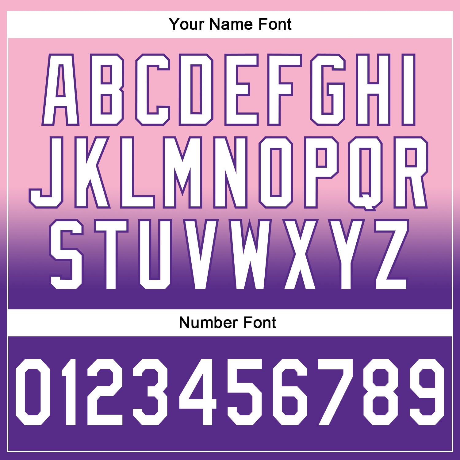 Custom Stitched Light Pink White-Purple Fade Fashion Sports Pullover Sweatshirt Hoodie