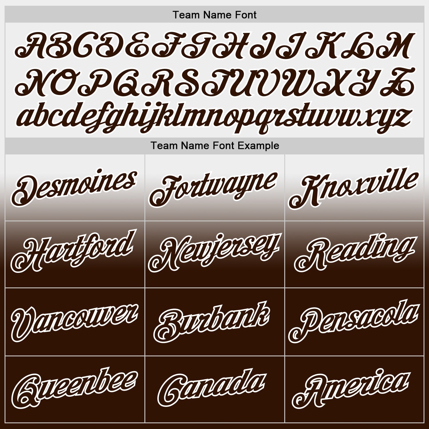 Custom Stitched White Brown Fade Fashion Sports Pullover Sweatshirt Hoodie