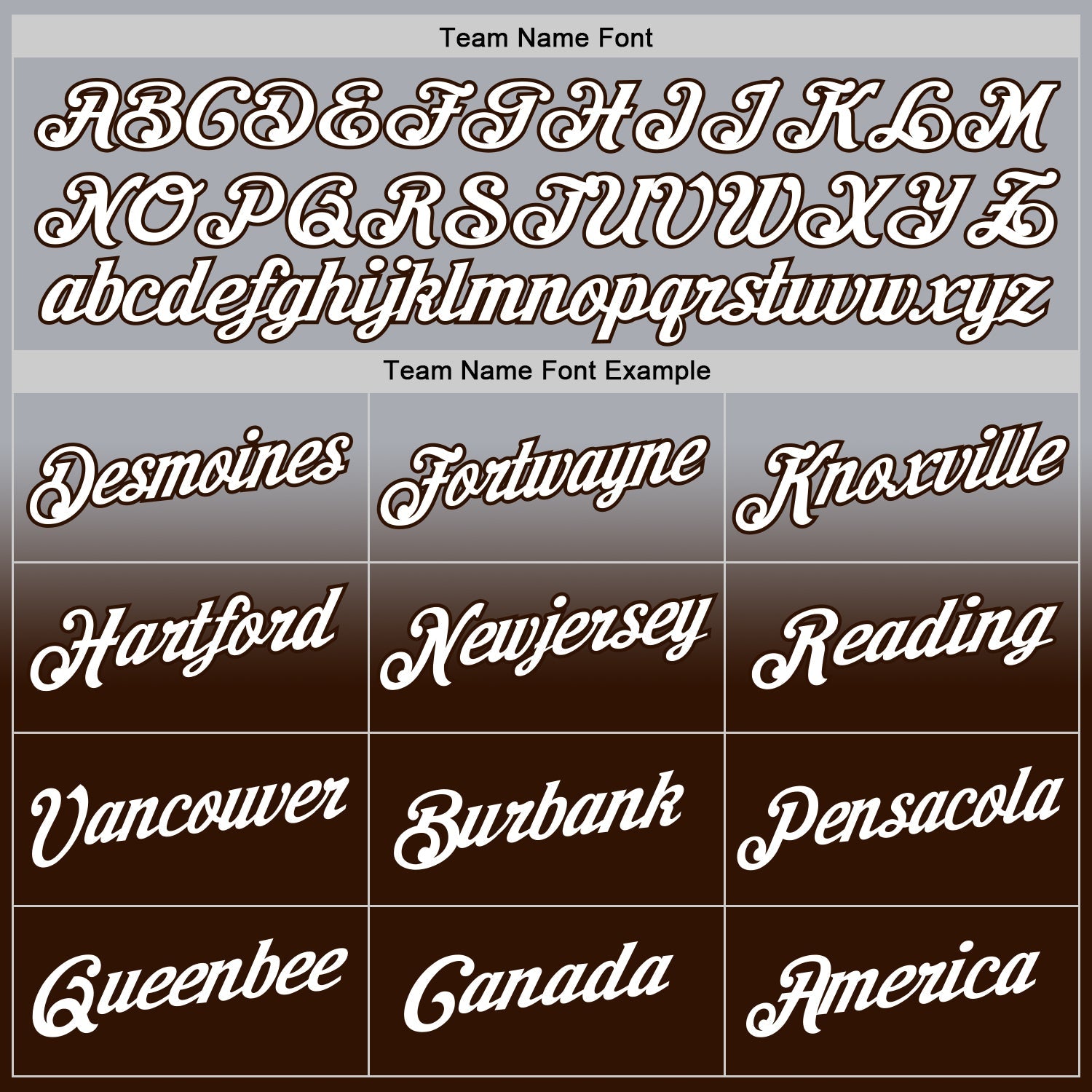 Custom Stitched Gray White-Brown Fade Fashion Sports Pullover Sweatshirt Hoodie