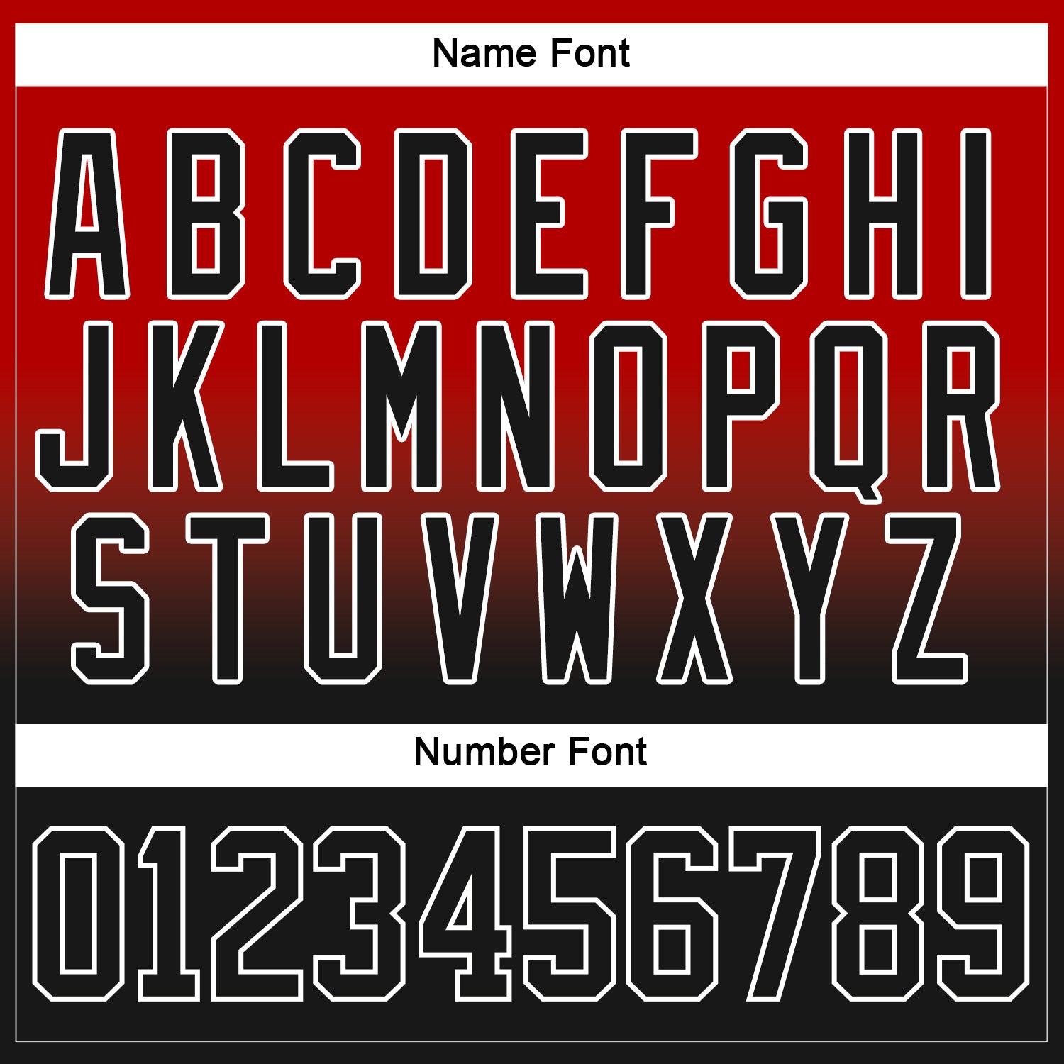 Custom Red Black-White Fade Fashion Hockey Lace Neck Jersey