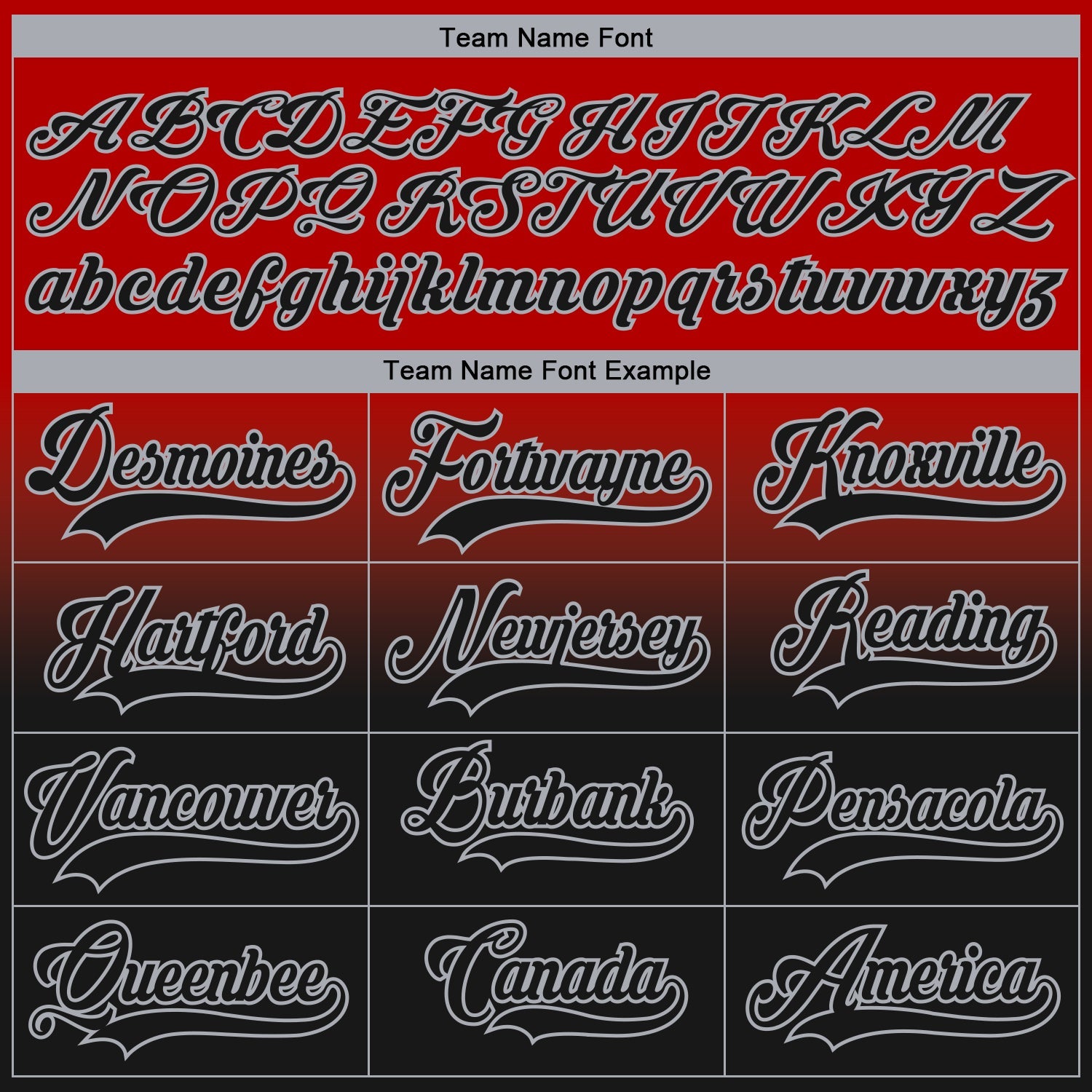 Custom Red Black-Gray Fade Fashion Hockey Lace Neck Jersey