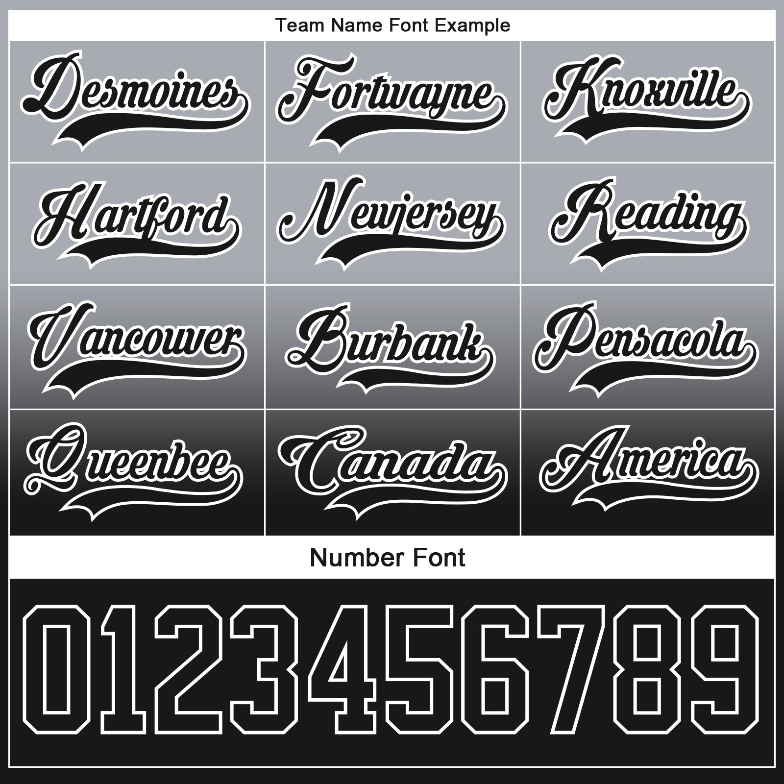 Custom Gray Black-White Fade Fashion Hockey Lace Neck Jersey