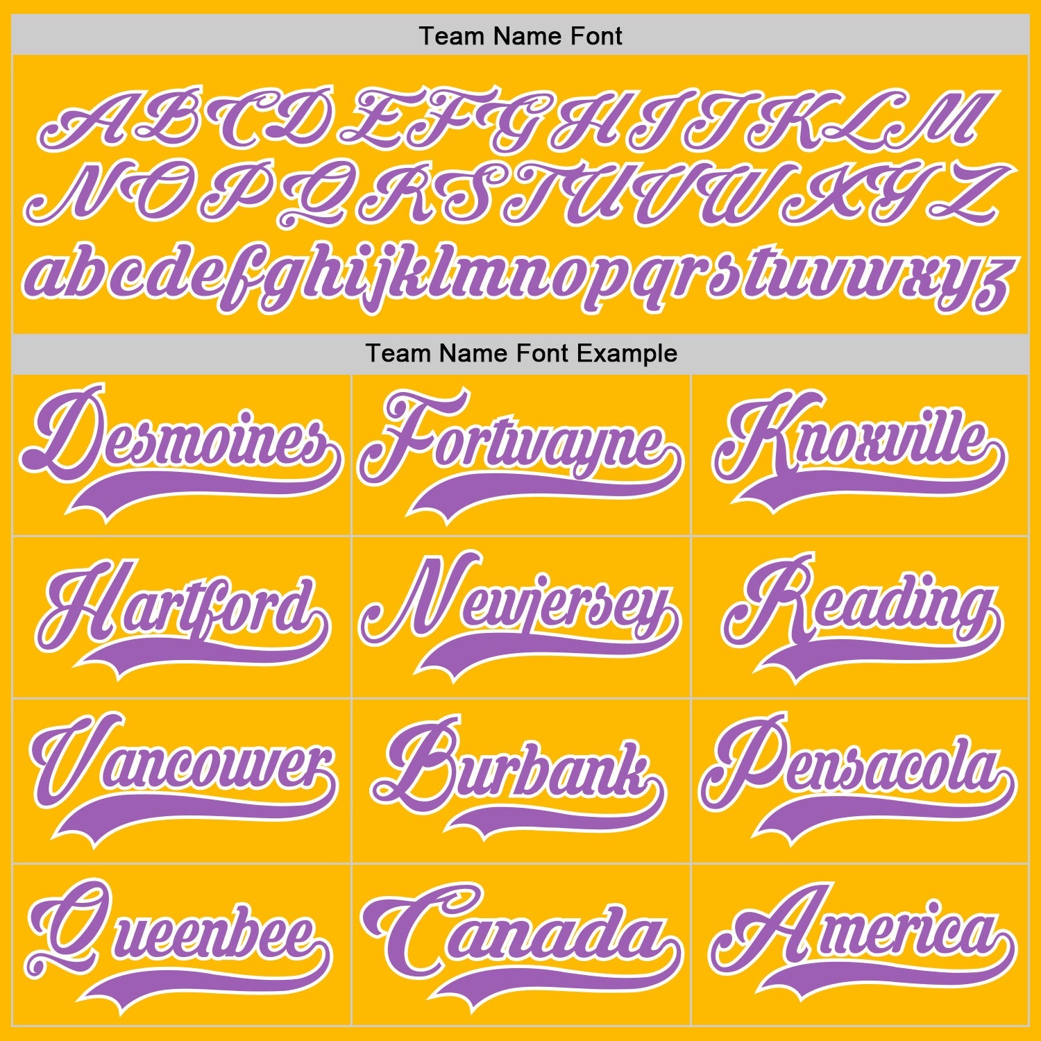 Custom Gold Medium Purple-White Hockey Lace Neck Jersey