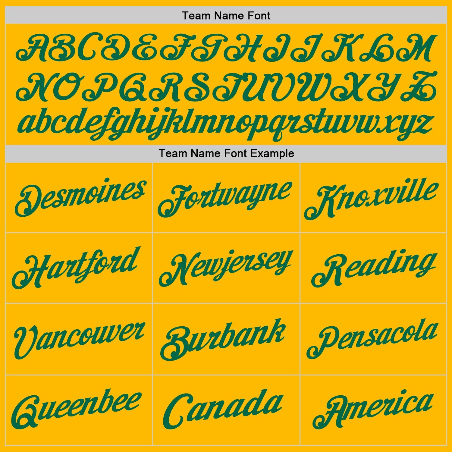 Custom Gold Kelly Green Authentic Throwback Basketball Jersey