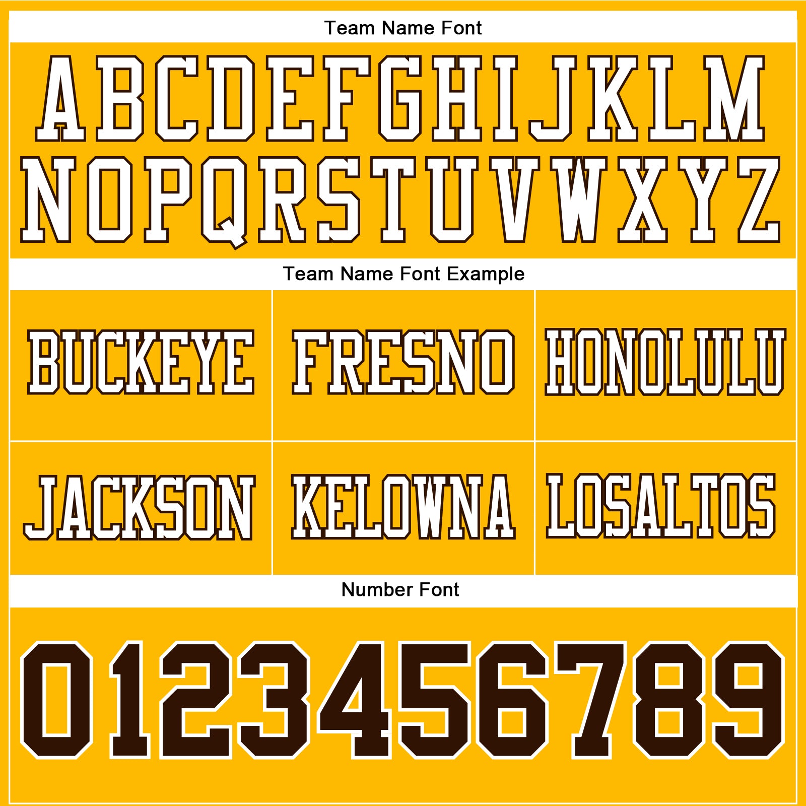 Custom Gold Brown-White Authentic Football Jersey