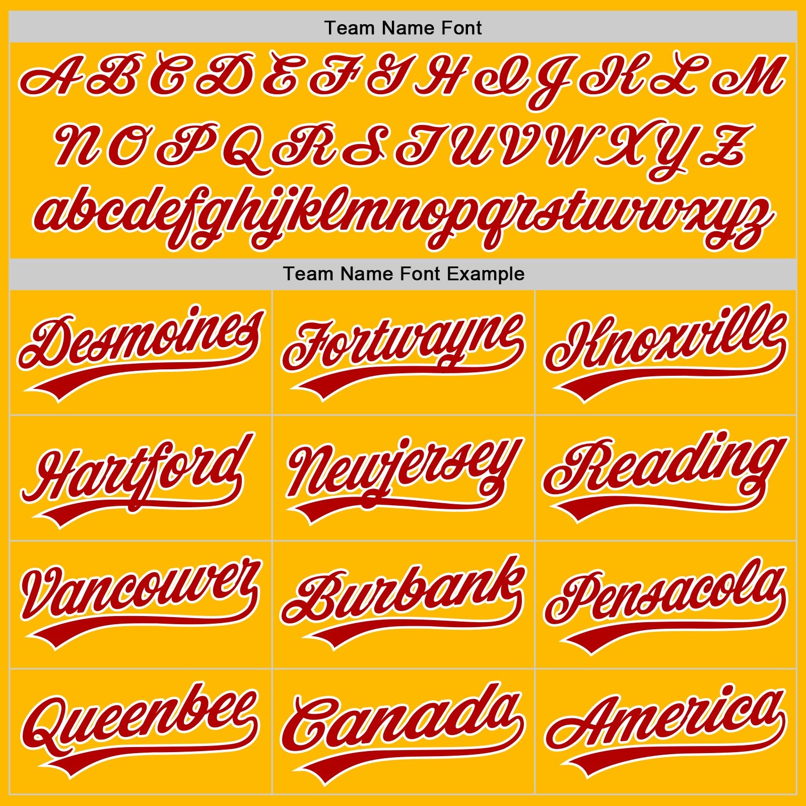 Custom Stitched Gold Red-White Baseball Pullover Sweatshirt Hoodie