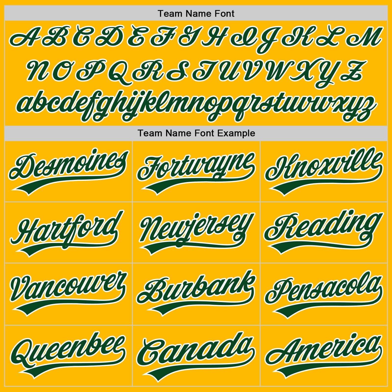 Custom Stitched Gold Green-White Baseball Pullover Sweatshirt Hoodie