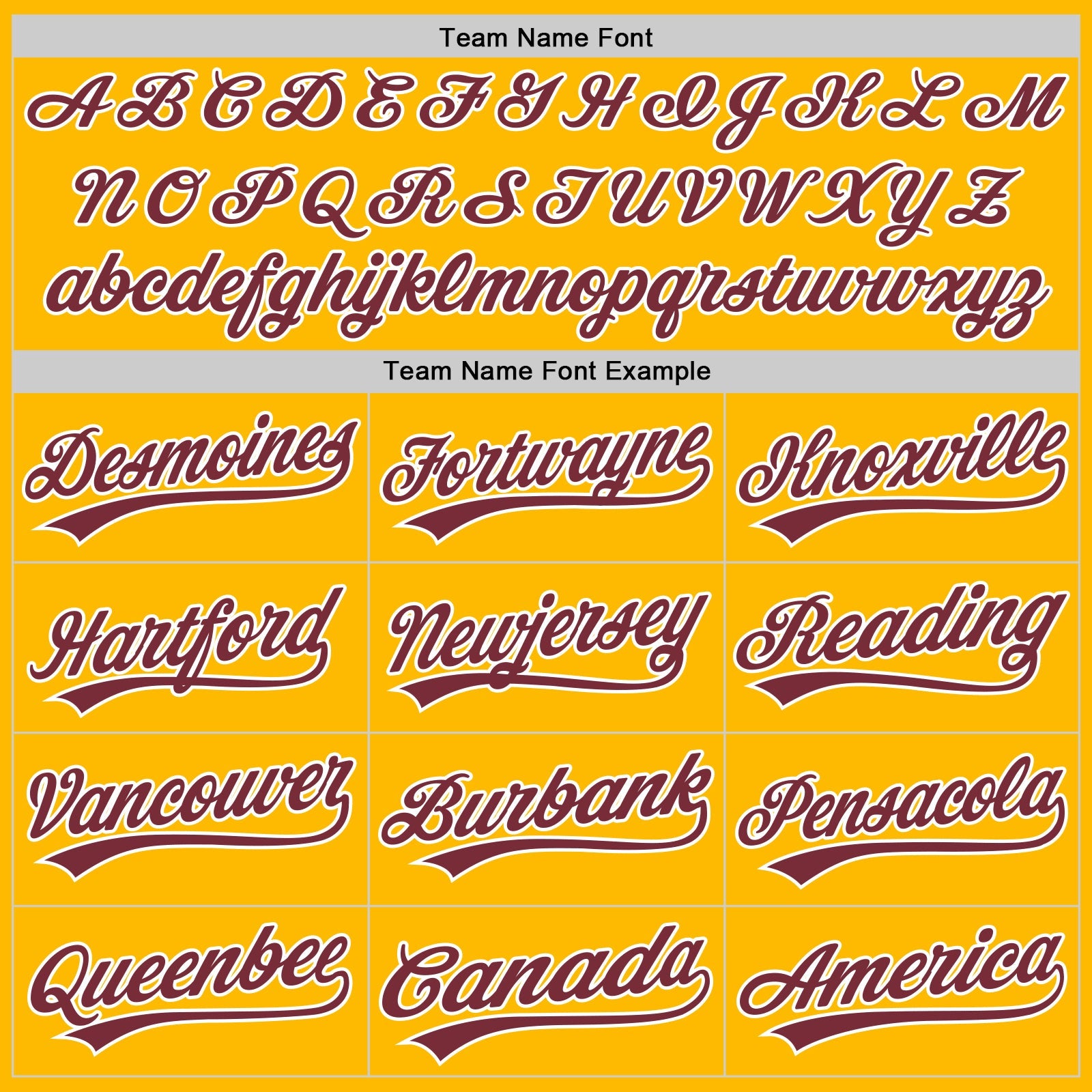 Custom Stitched Gold Burgundy-White Baseball Pullover Sweatshirt Hoodie