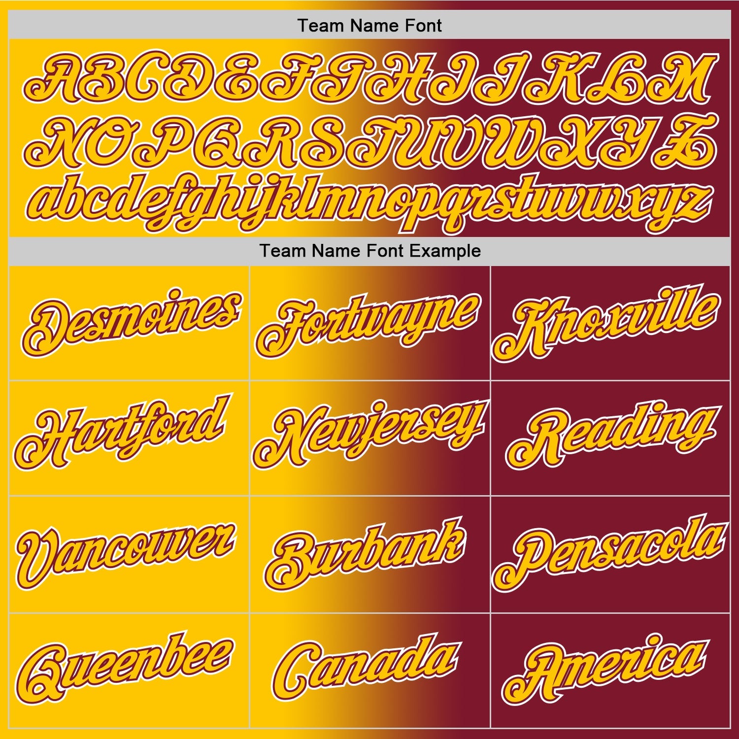 Custom Crimson Yellow-White Gradient Fashion Performance T-Shirt