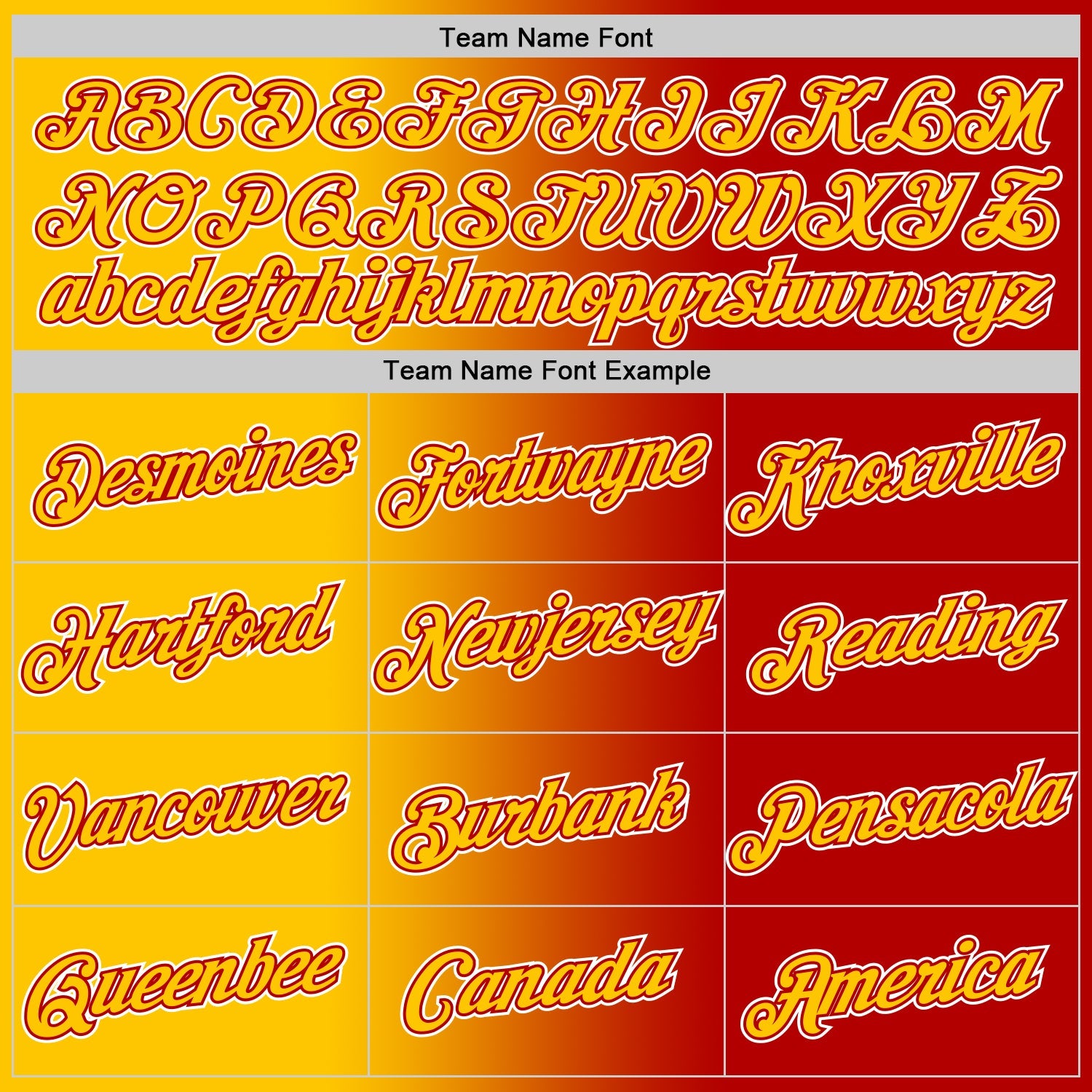 Custom Red Yellow-White Gradient Fashion Performance T-Shirt