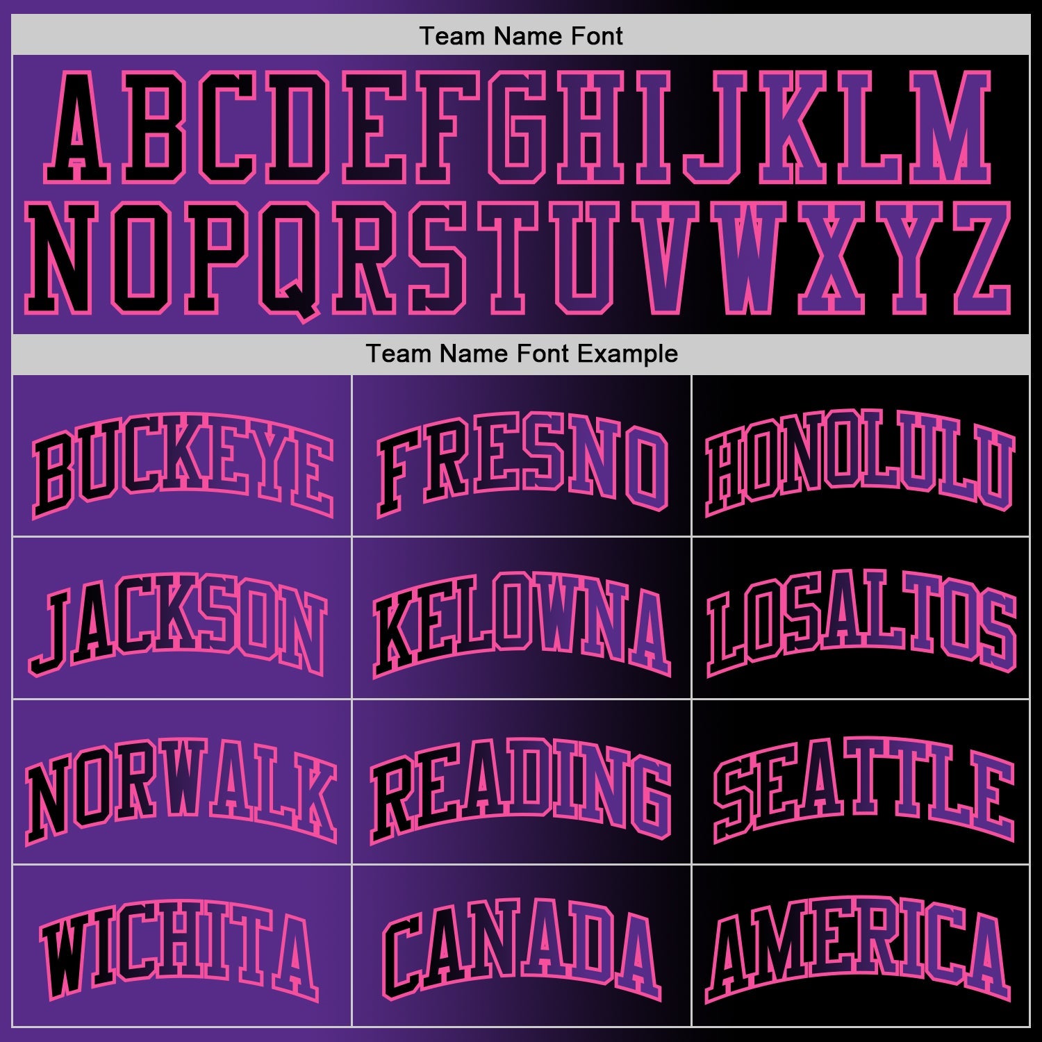 Custom Black Purple-Pink Authentic Gradient Fashion Basketball Jersey