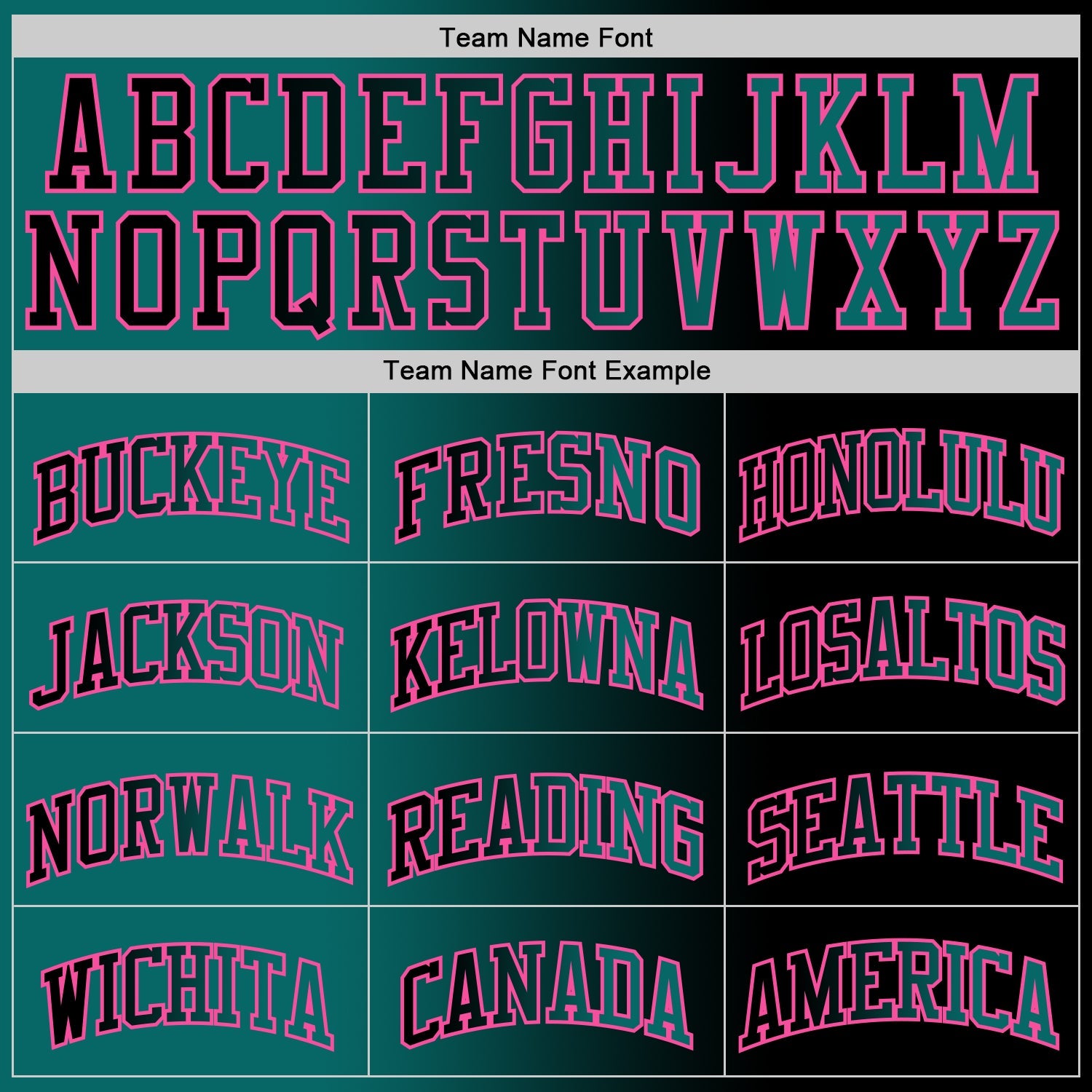 Custom Black Teal-Pink Authentic Gradient Fashion Basketball Jersey