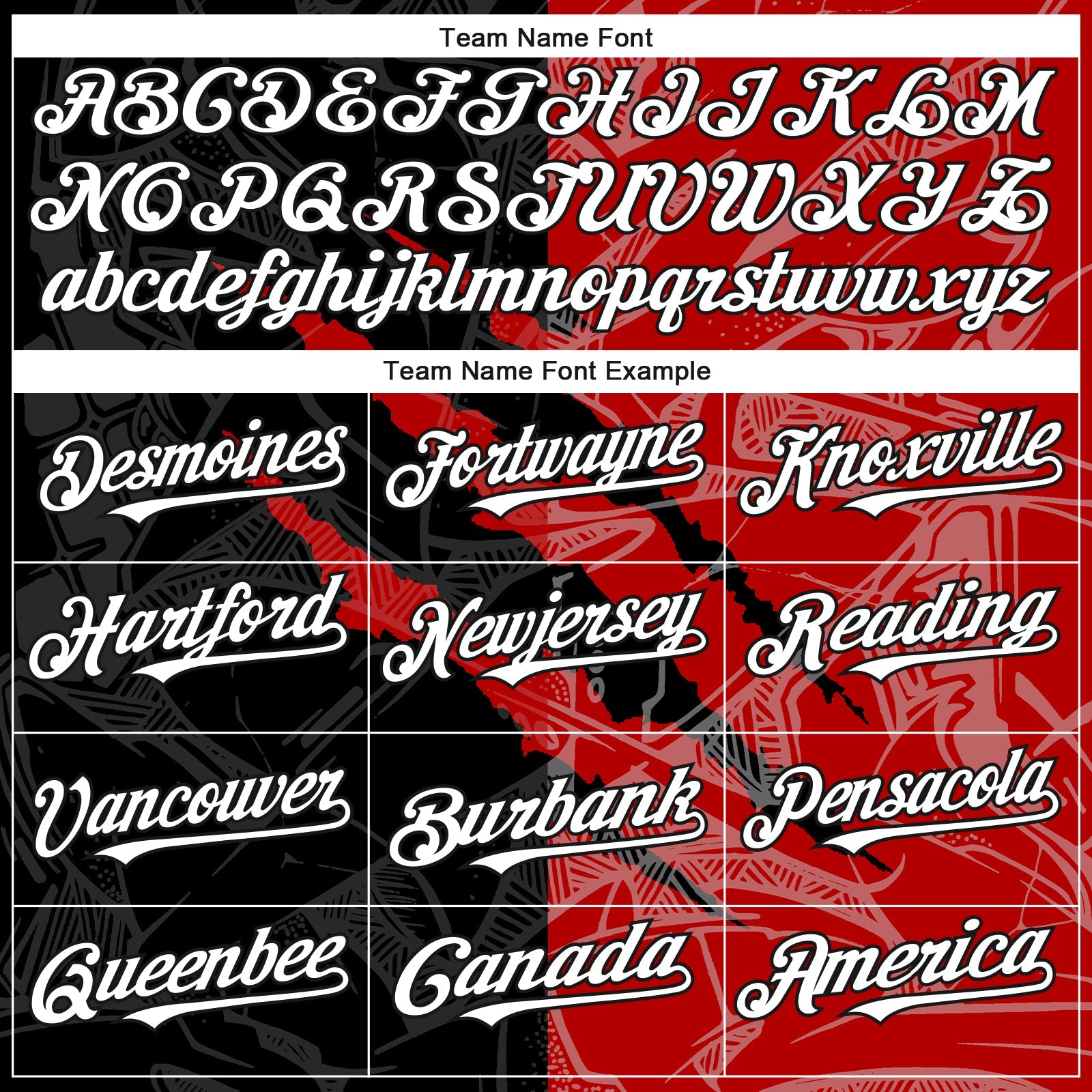 Custom Graffiti Pattern White Black-Red 3D Scratch Authentic Baseball Jersey