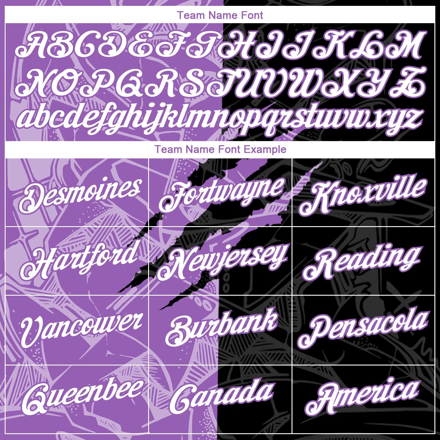 Custom Graffiti Pattern White Black-Medium Purple Scratch 3D Performance T-Shirt