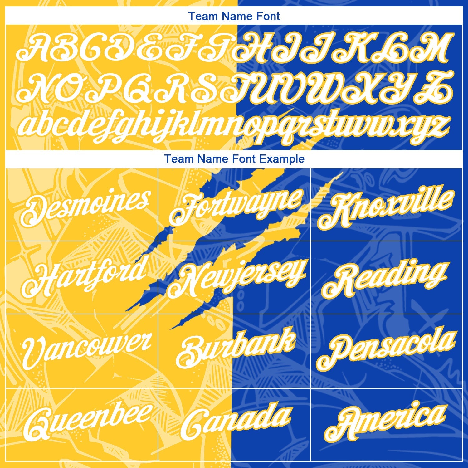 Custom Graffiti Pattern White Thunder Blue-Yellow Scratch 3D Performance T-Shirt