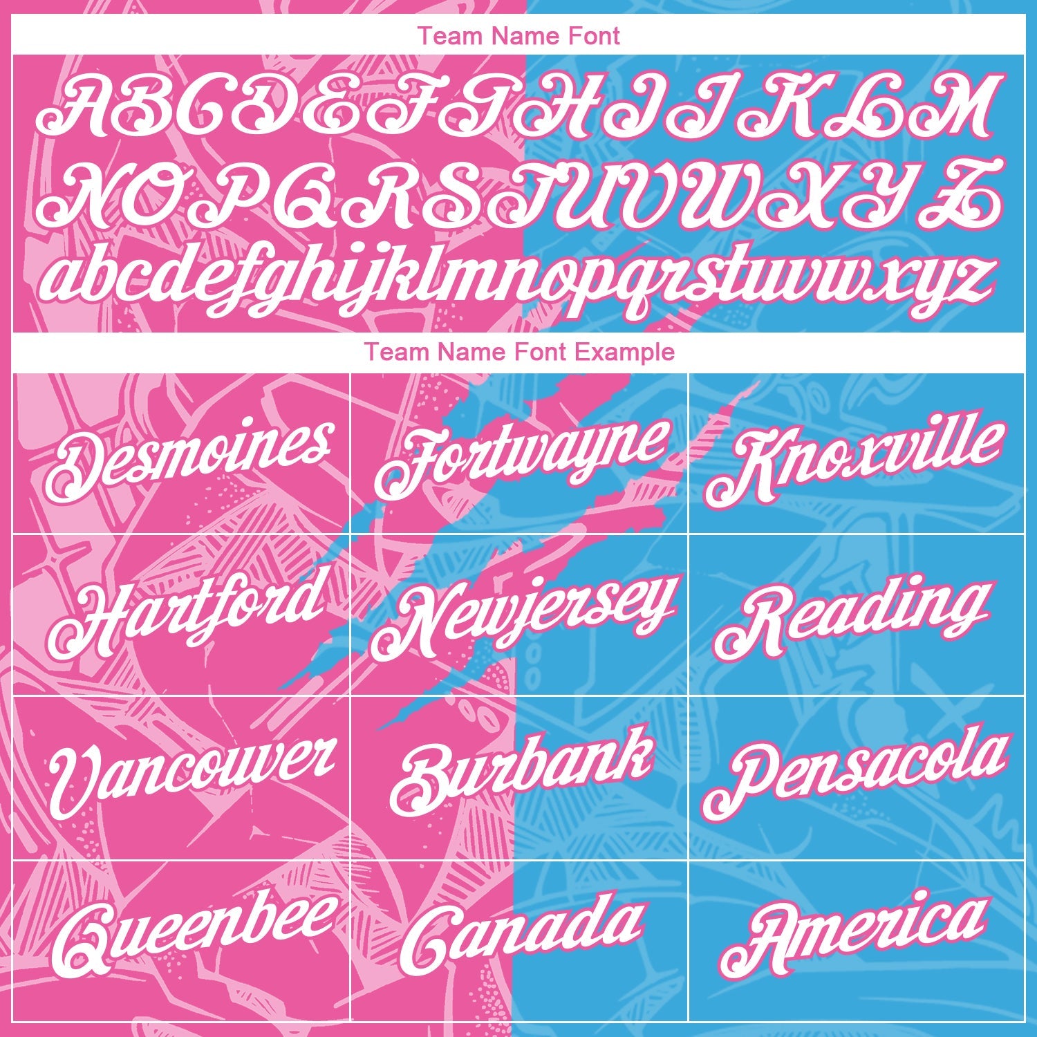 Custom Graffiti Pattern White Sky Blue-Pink Scratch 3D Performance T-Shirt