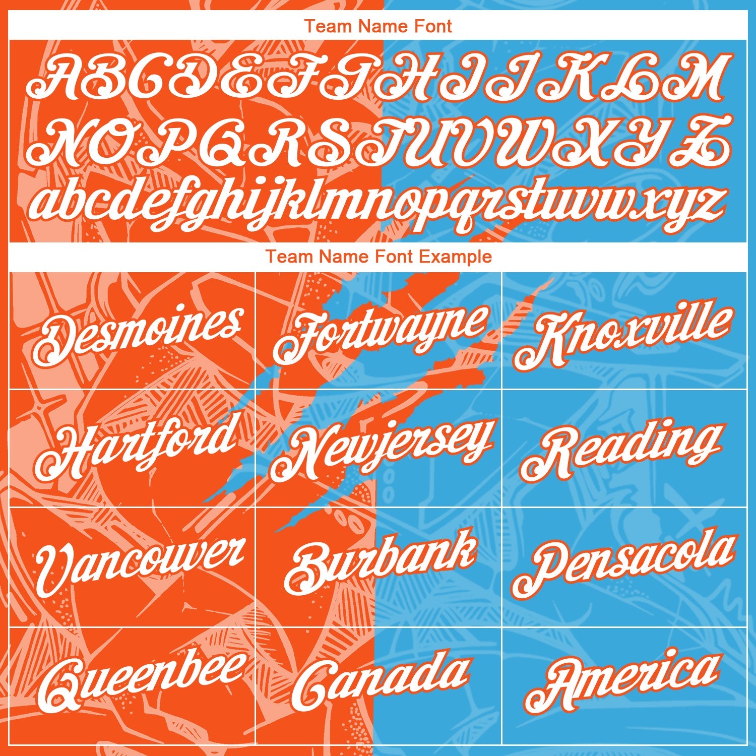 Custom Graffiti Pattern White Sky Blue-Orange Scratch 3D Performance T-Shirt