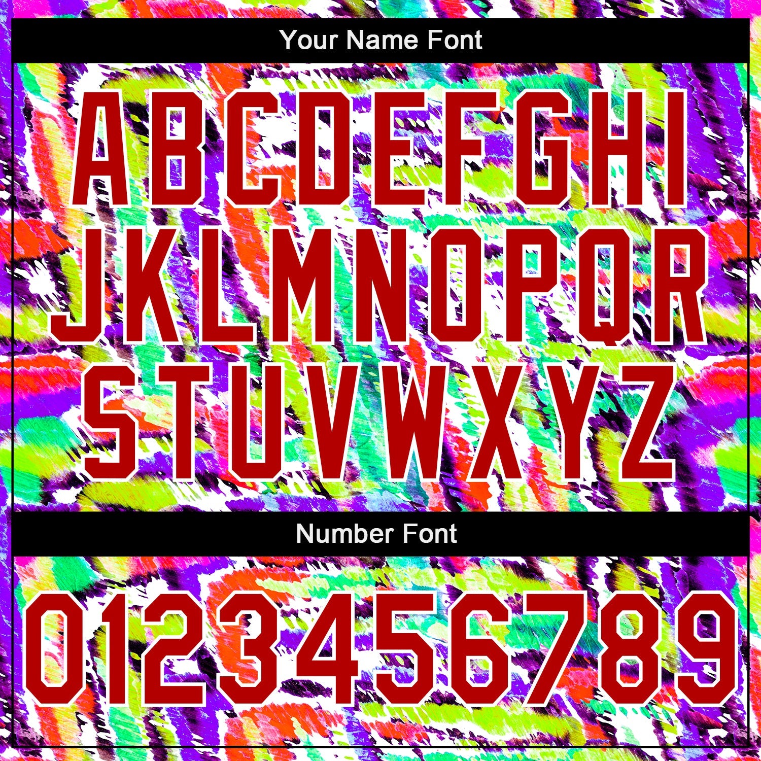 Custom Stitched Graffiti Pattern Red-White 3D Watercolor Grunge Art Sports Pullover Sweatshirt Hoodie