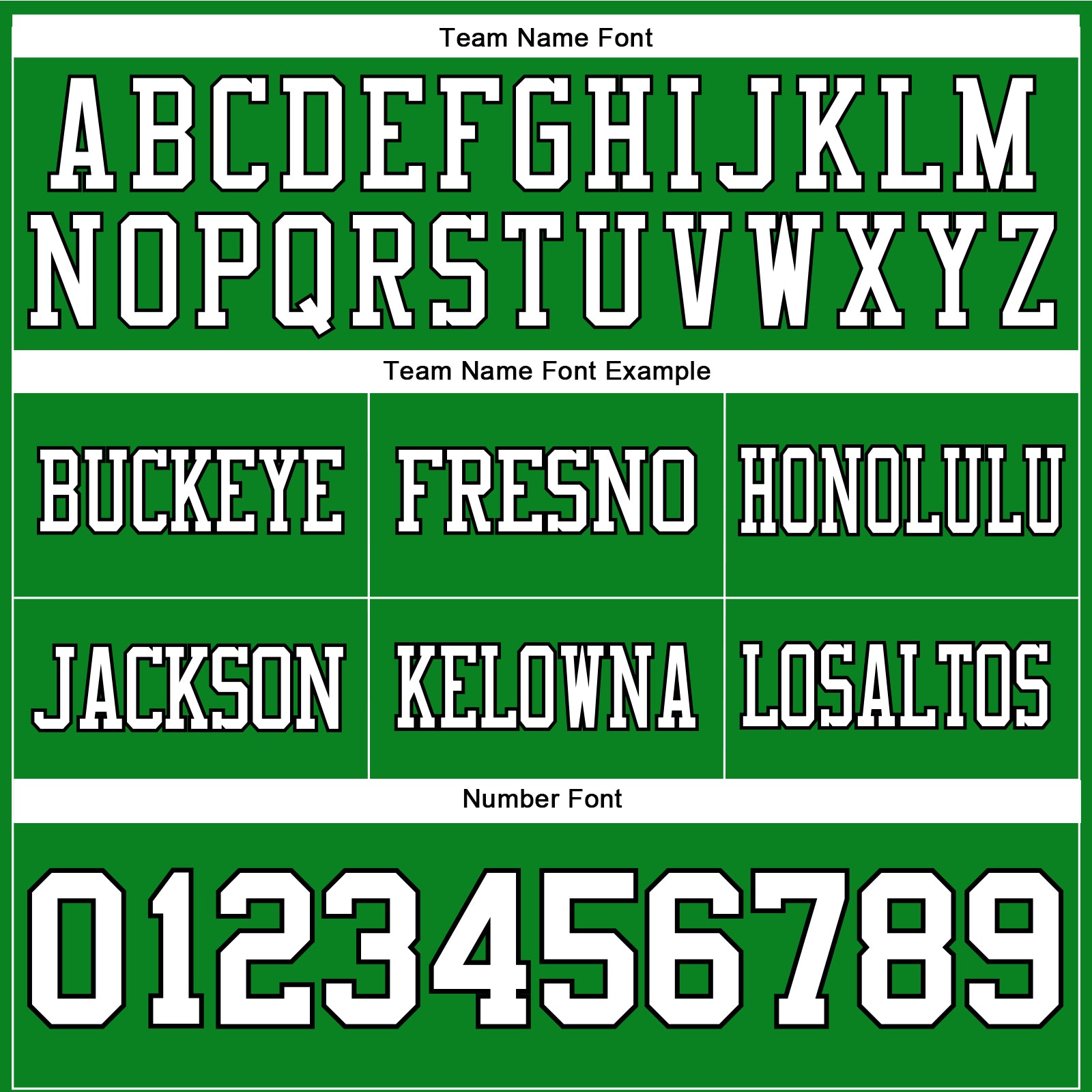 Custom Grass Green White-Black Authentic Football Jersey