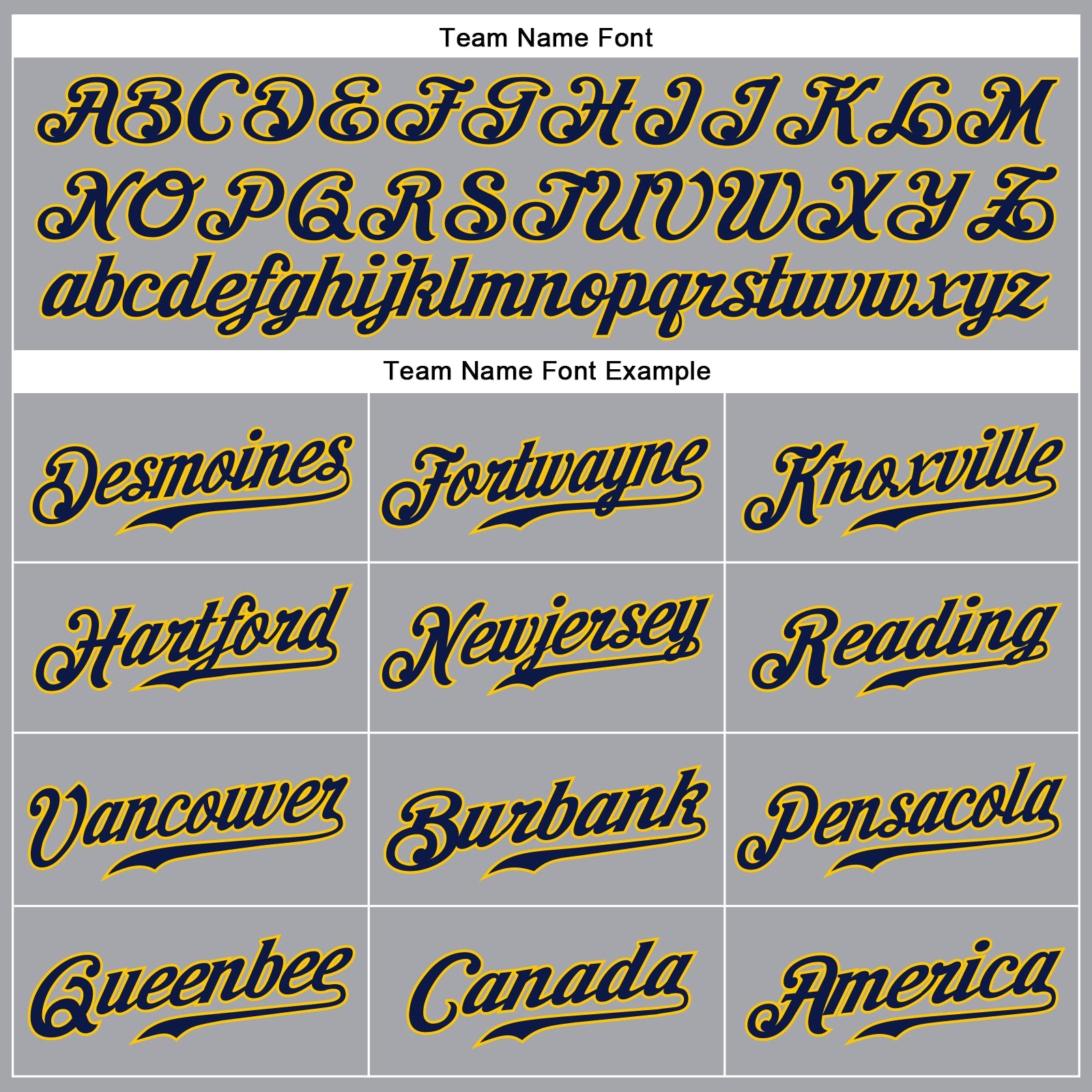 Custom Gray Navy-Gold Authentic Sleeveless Baseball Jersey