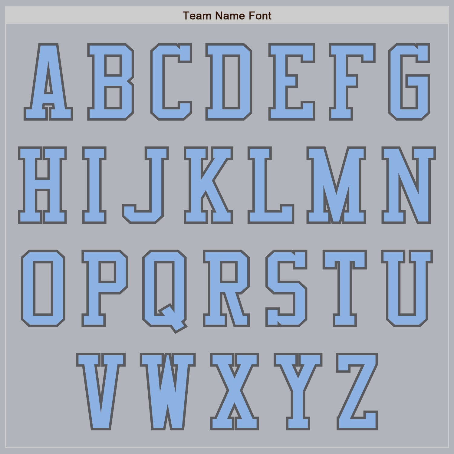 Custom Gray Light Blue-Steel Gray Authentic Baseball Jersey