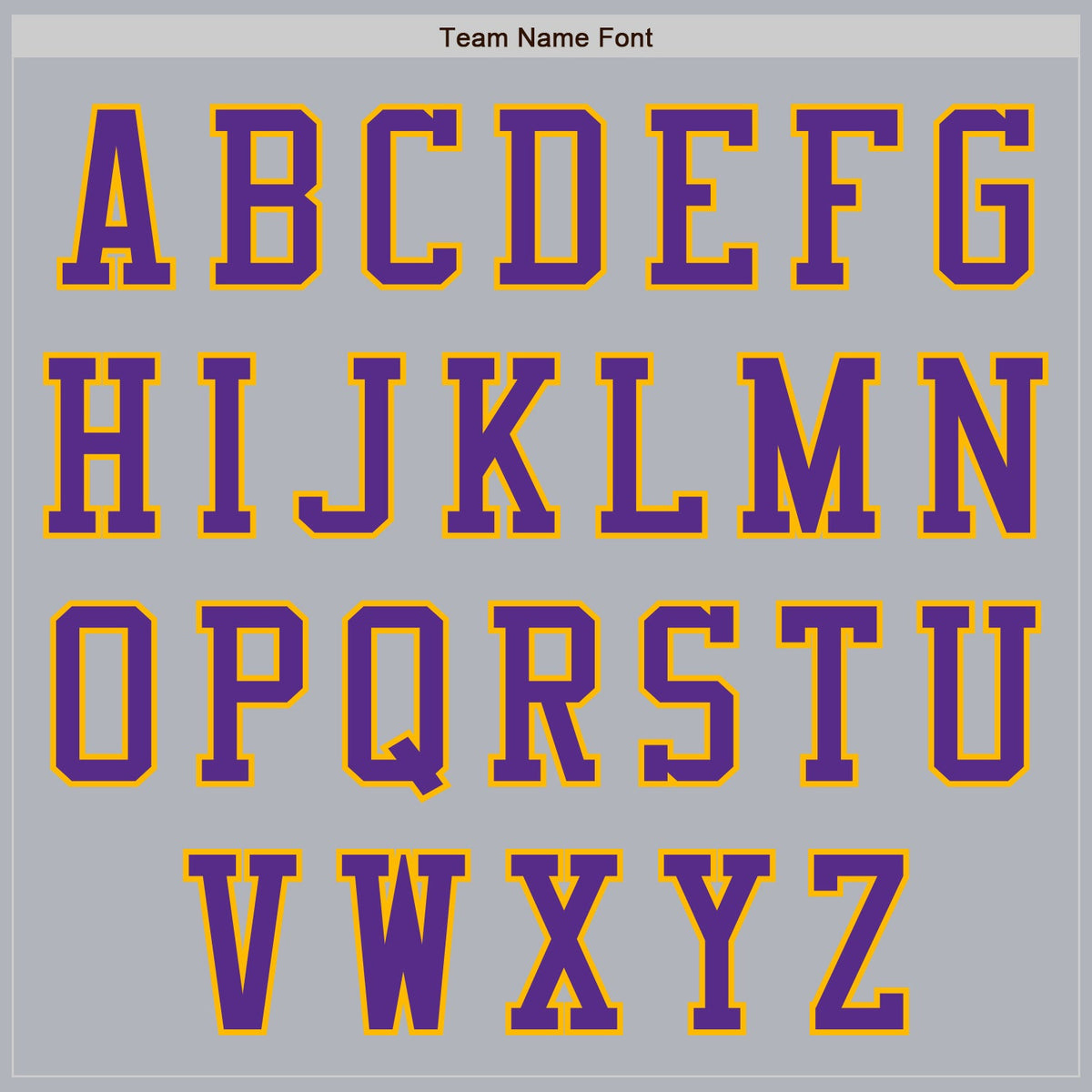 Custom Gray Purple-Gold Authentic Baseball Jersey