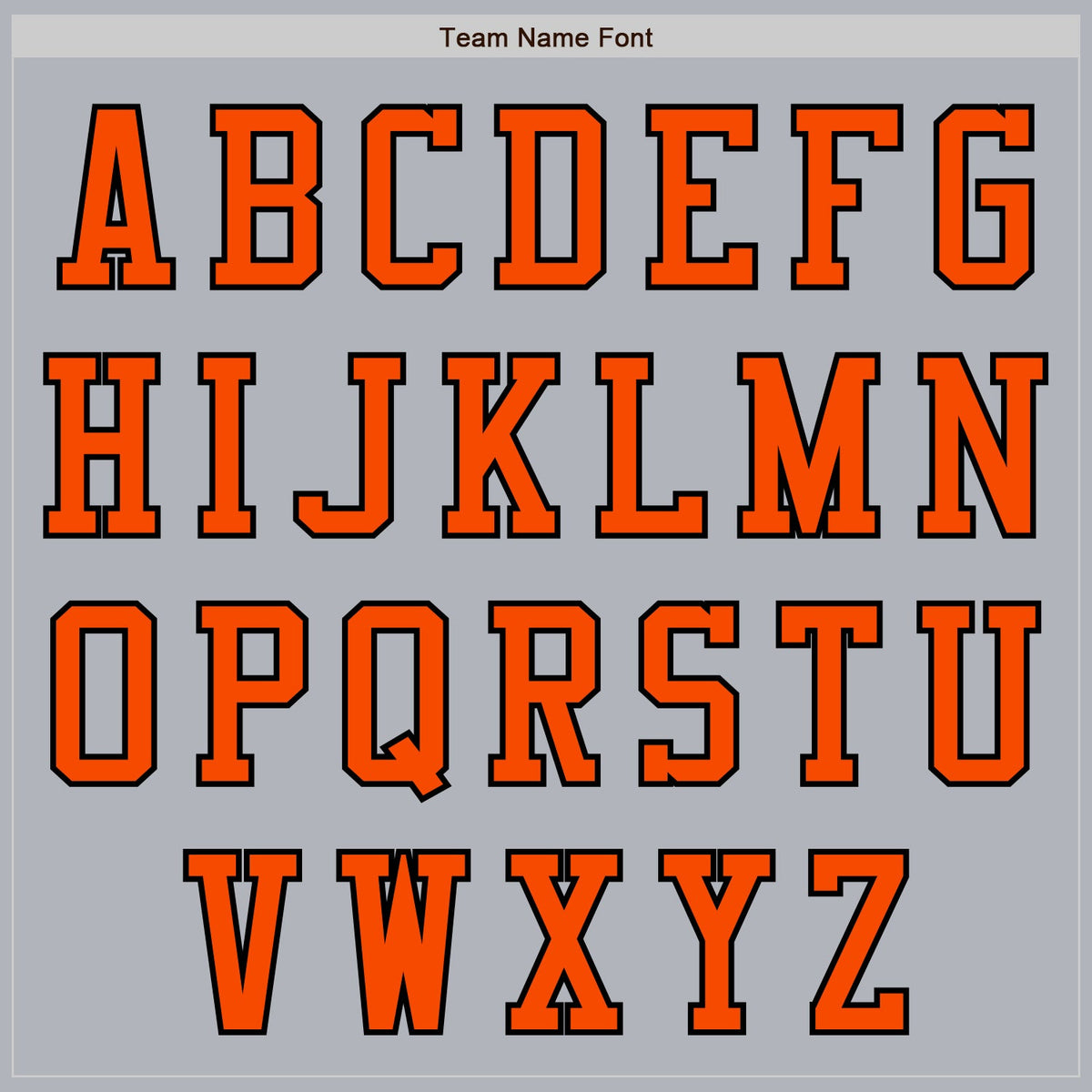 Custom Gray Orange-Black Authentic Baseball Jersey