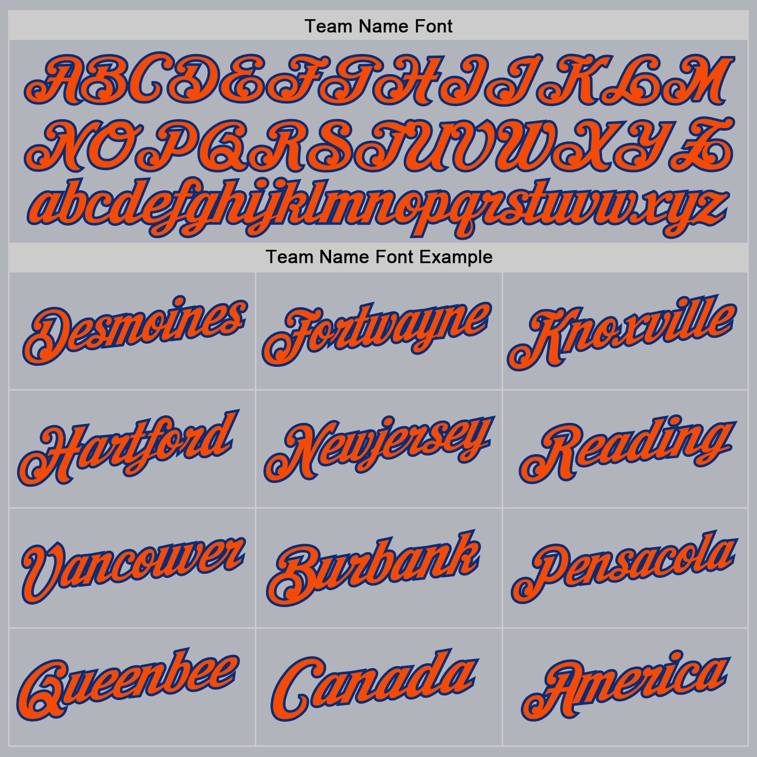 Custom Gray Orange-Royal Authentic Throwback Basketball Jersey