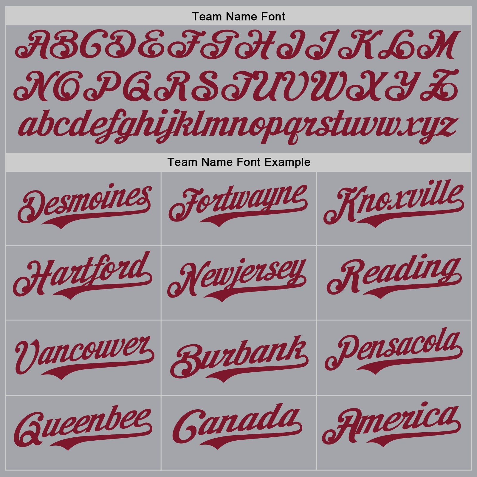 Custom Gray Crimson Authentic Baseball Jersey